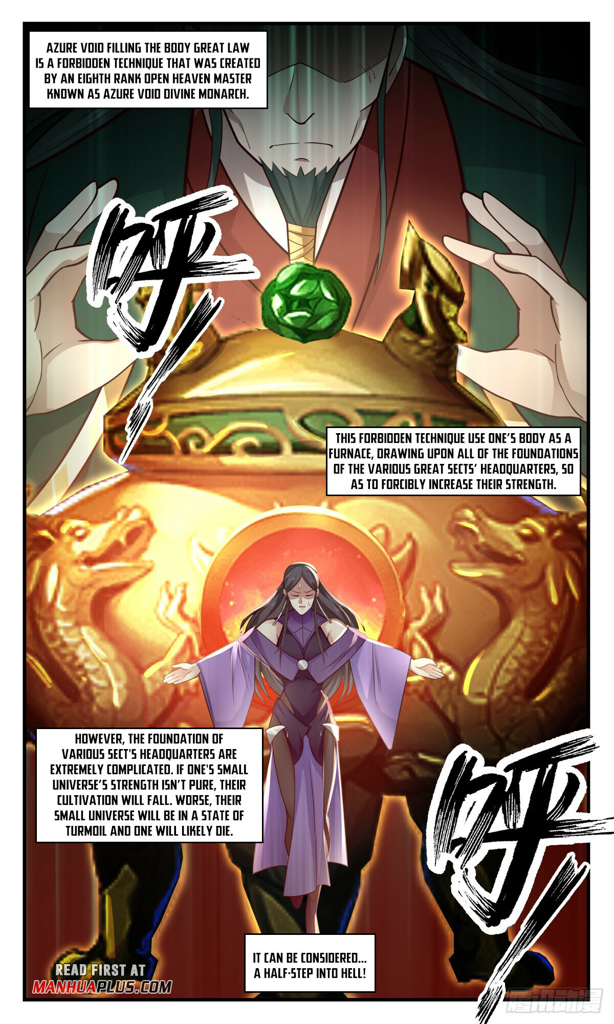 Martial Peak Chapter 2802 - 9