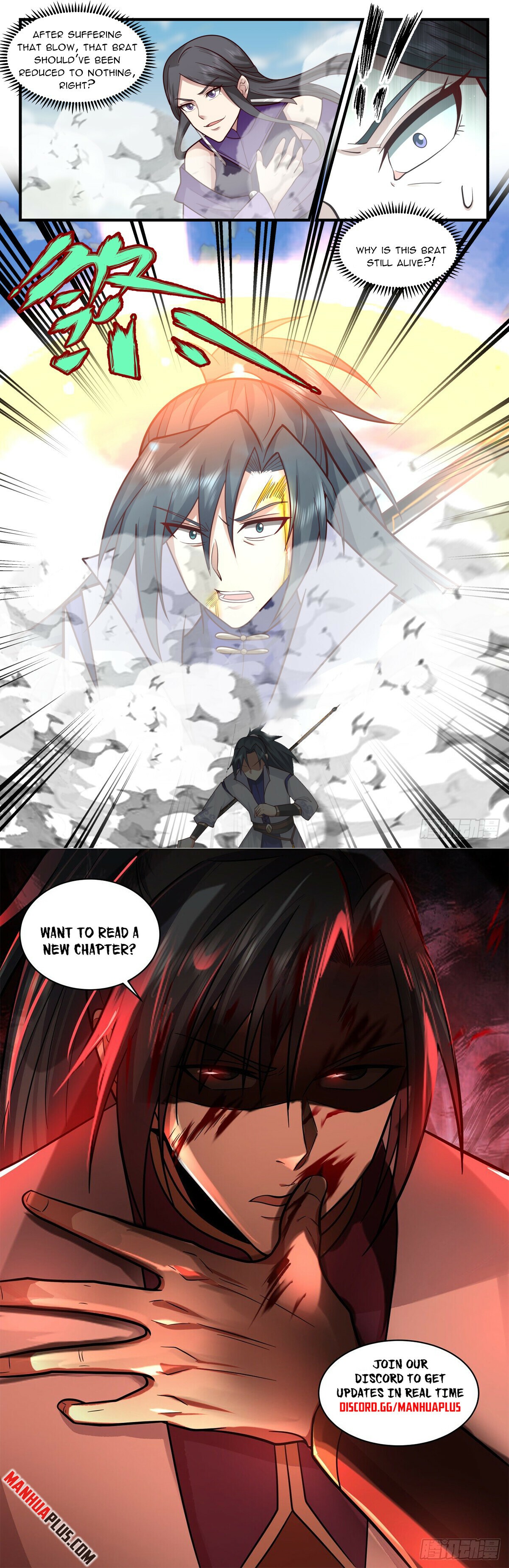 Martial Peak Chapter 2802 - 12