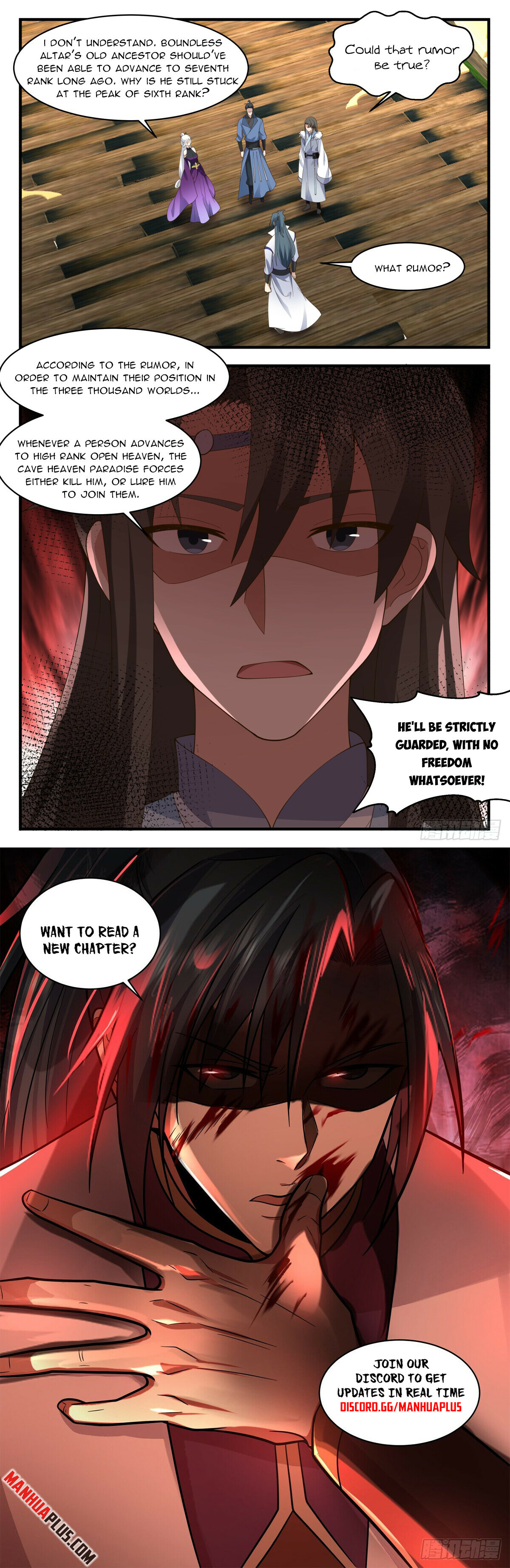 Martial Peak Chapter 2800 - 12