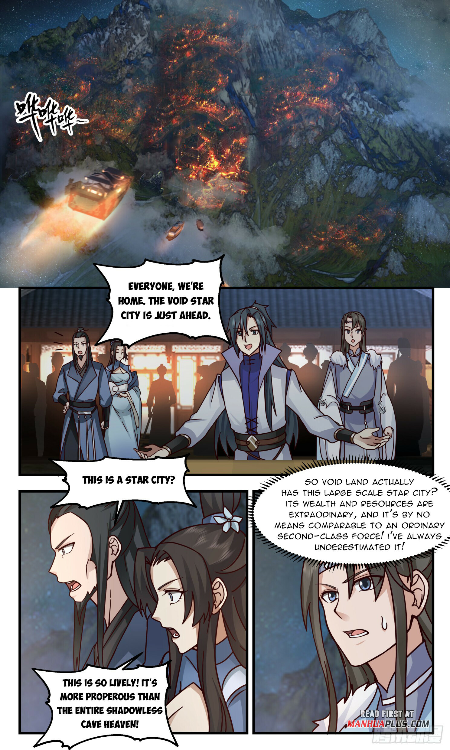 Martial Peak Chapter 2803 - 7