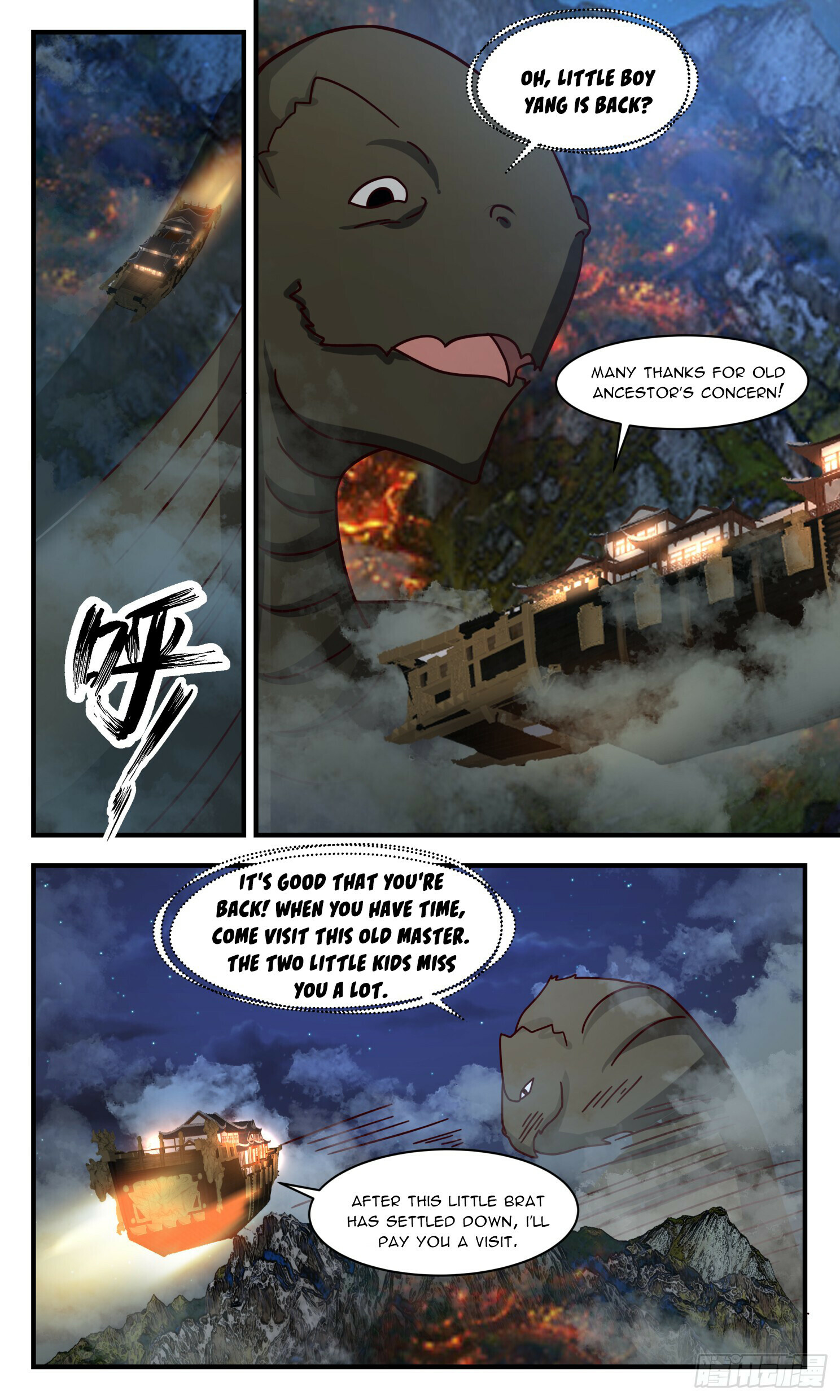 Martial Peak Chapter 2803 - 8