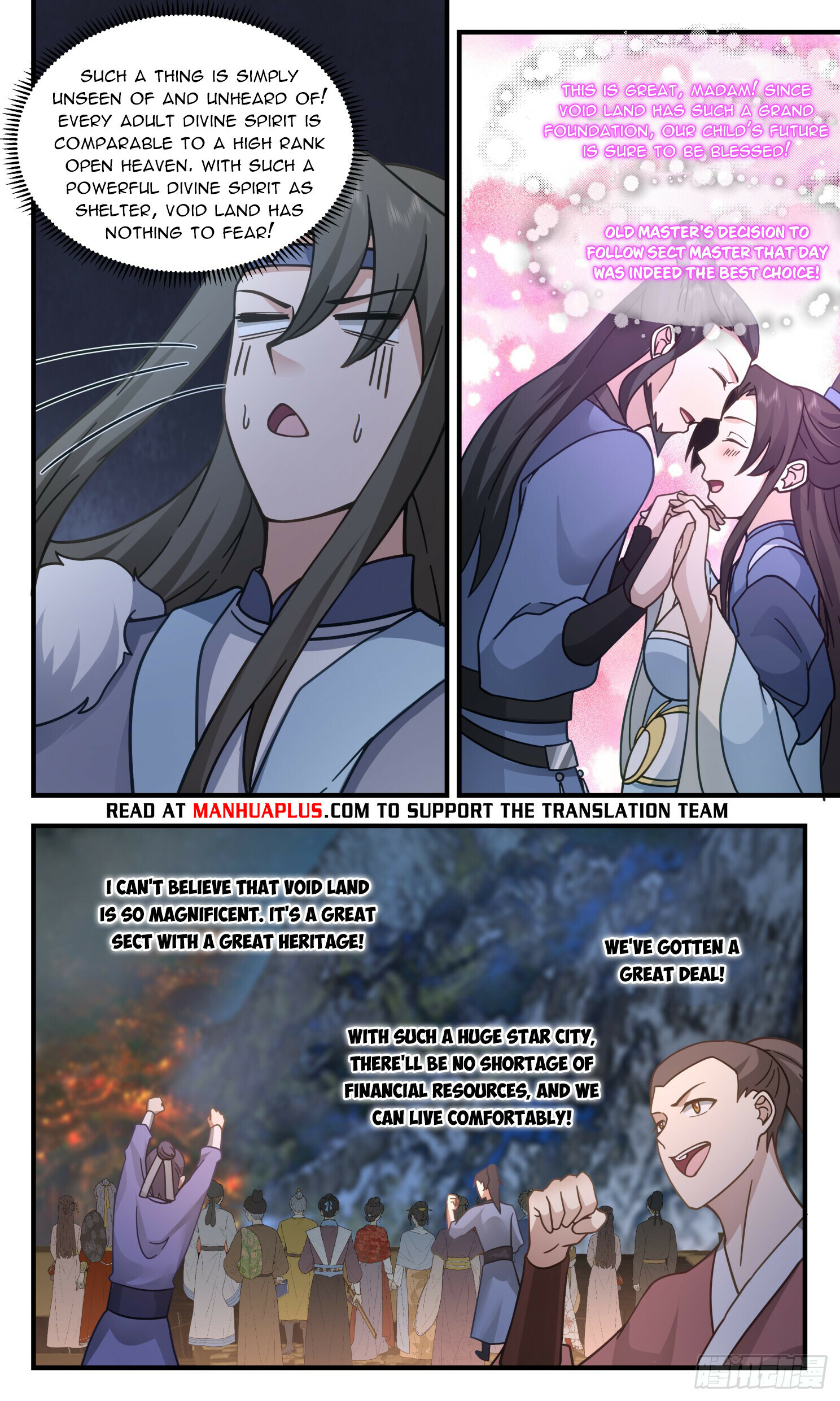 Martial Peak Chapter 2803 - 10