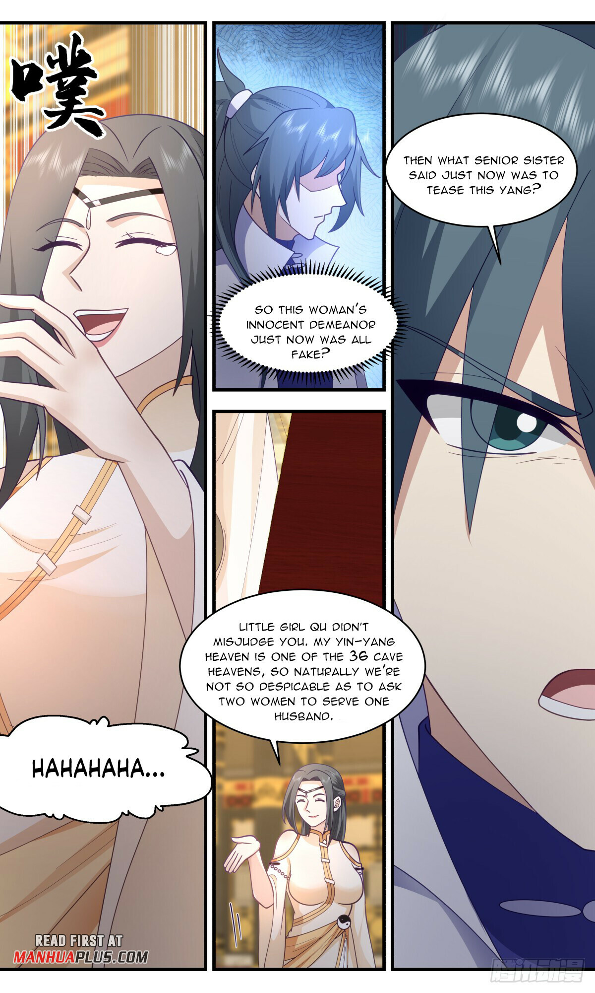 Martial Peak Chapter 2805 - 3