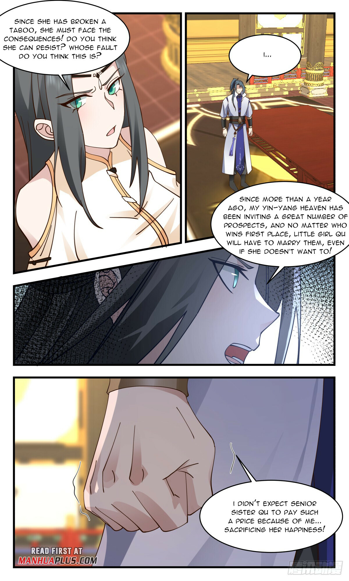 Martial Peak Chapter 2805 - 5