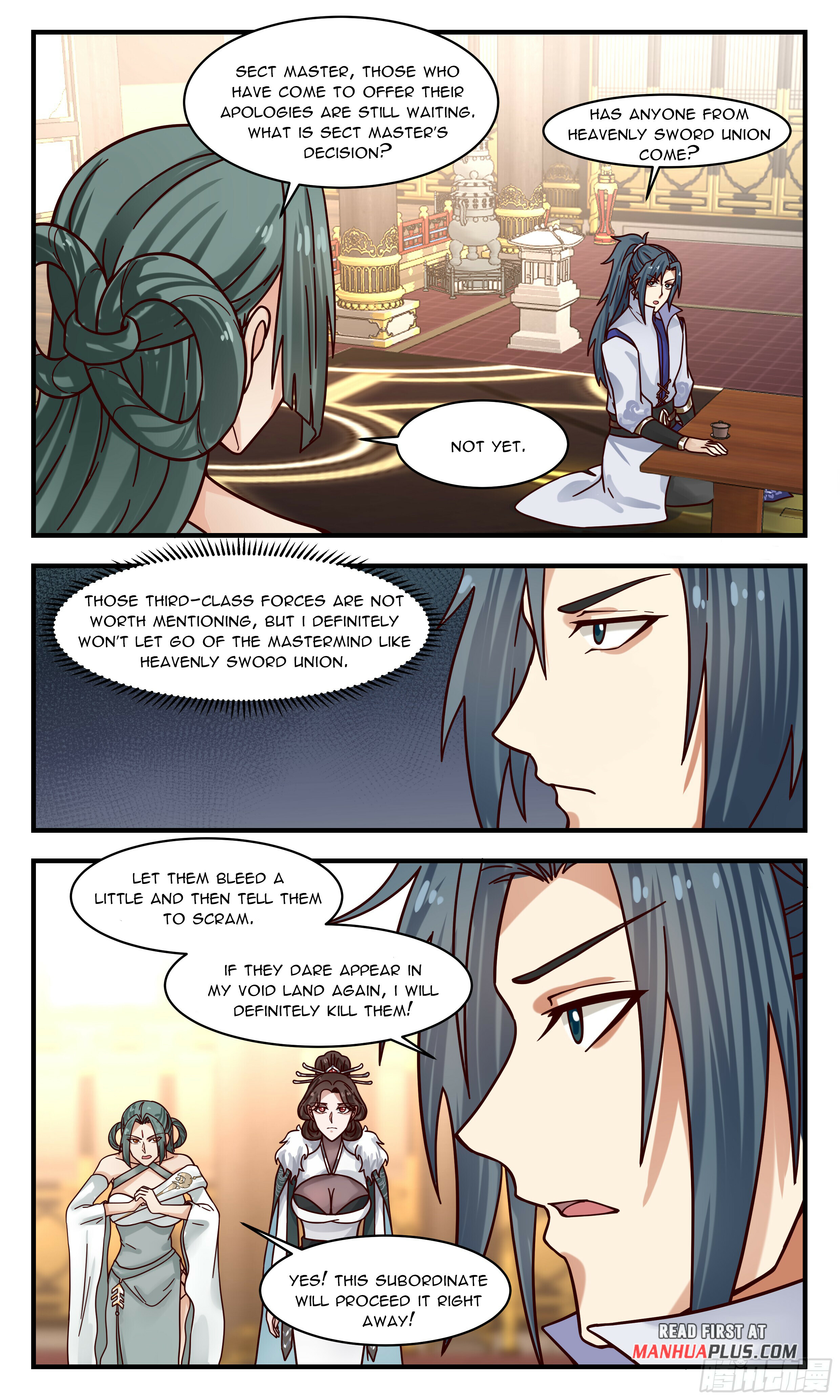 Martial Peak Chapter 2804 - 7