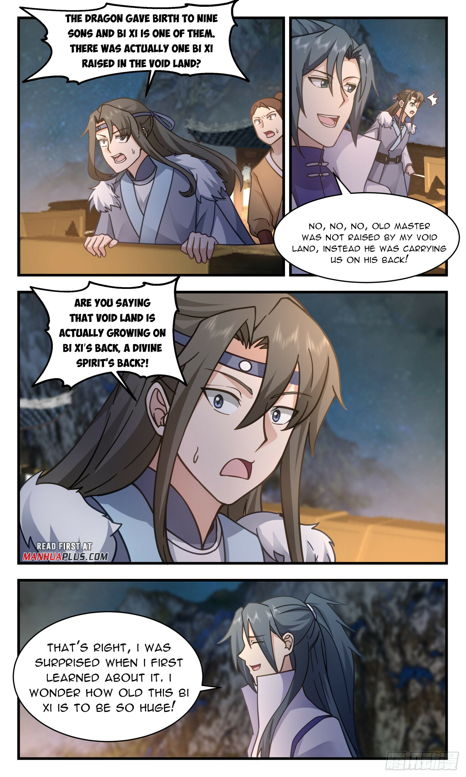 Martial Peak Chapter 2803 - 9