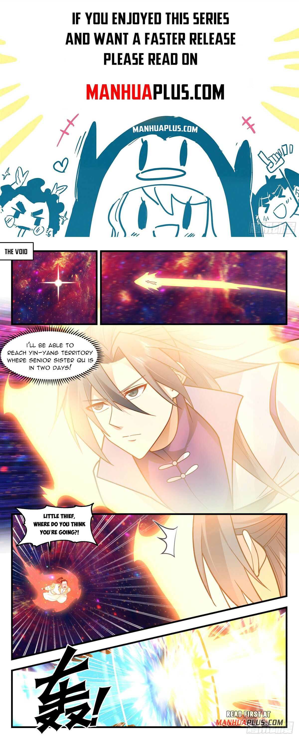 Martial Peak Chapter 2806 - 1