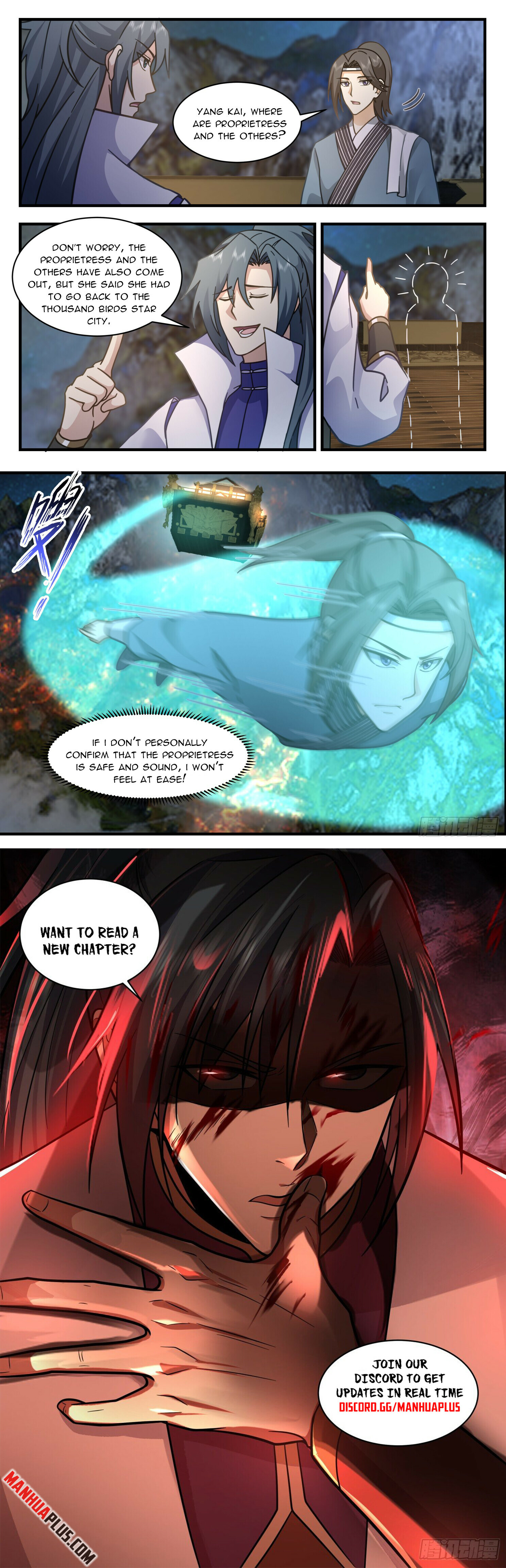 Martial Peak Chapter 2803 - 12