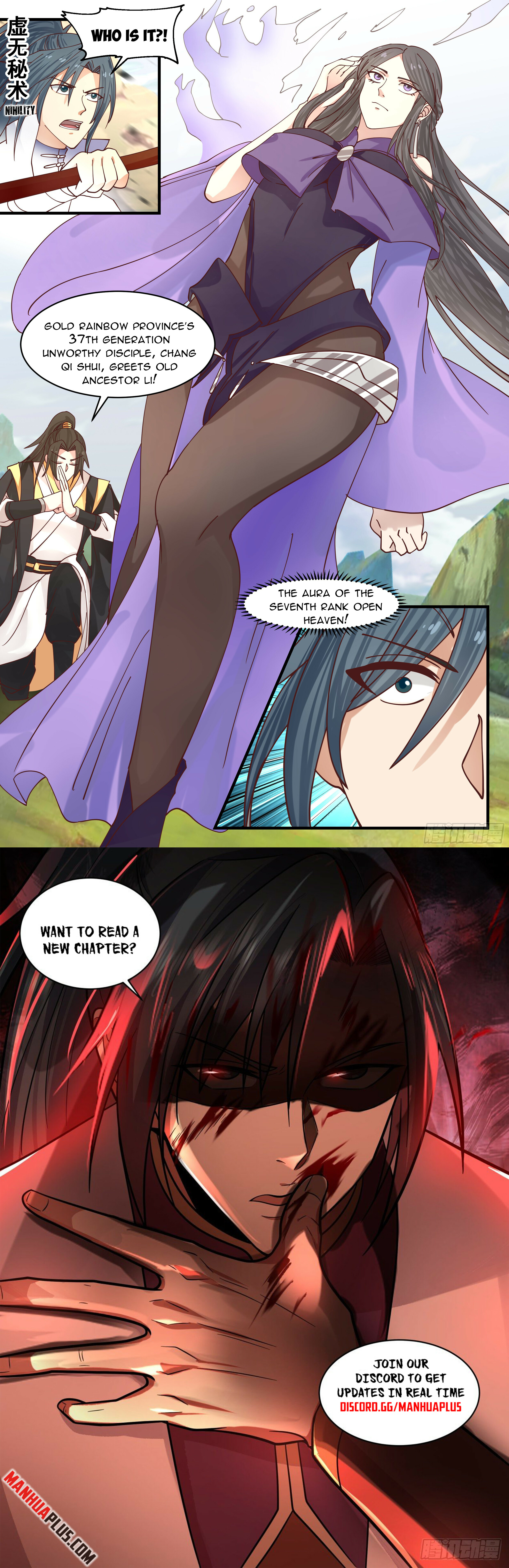 Martial Peak Chapter 2801 - 12
