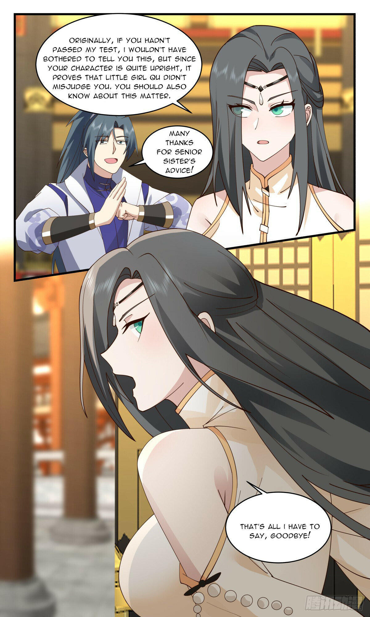 Martial Peak Chapter 2805 - 6