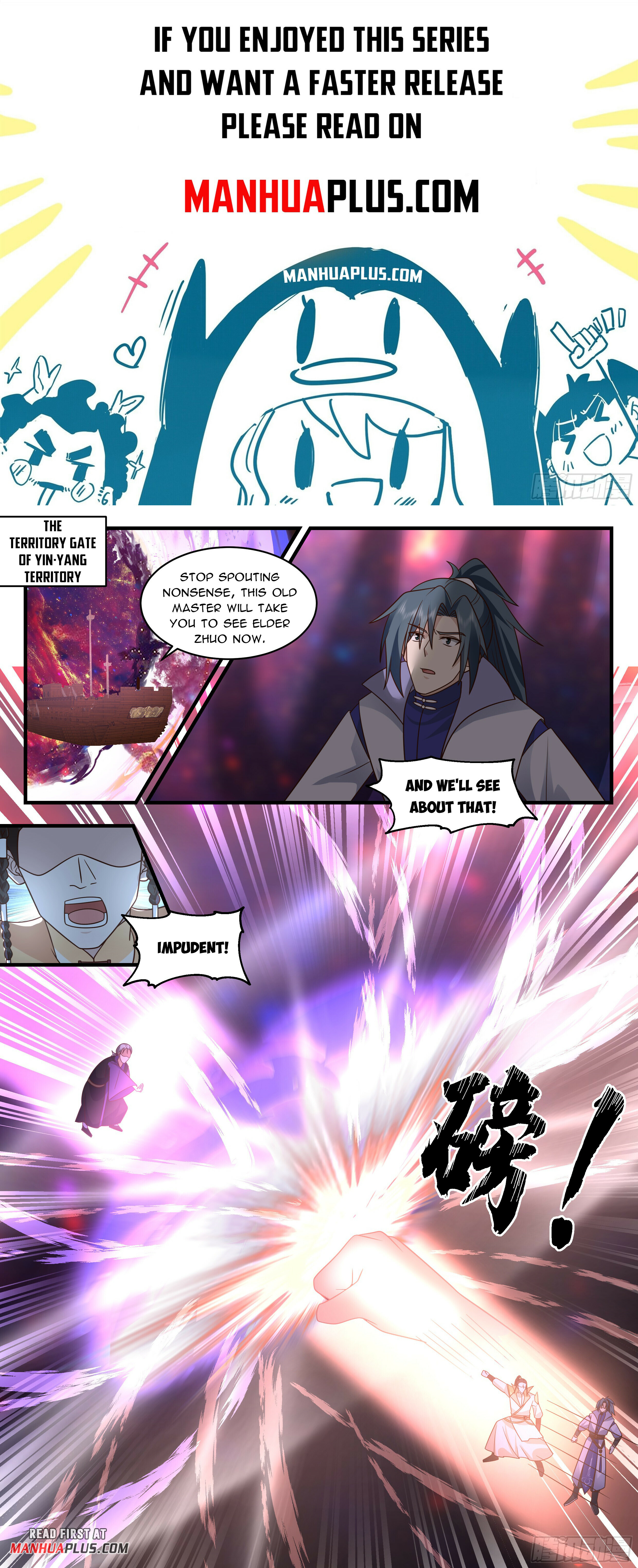 Martial Peak Chapter 2807 - 1