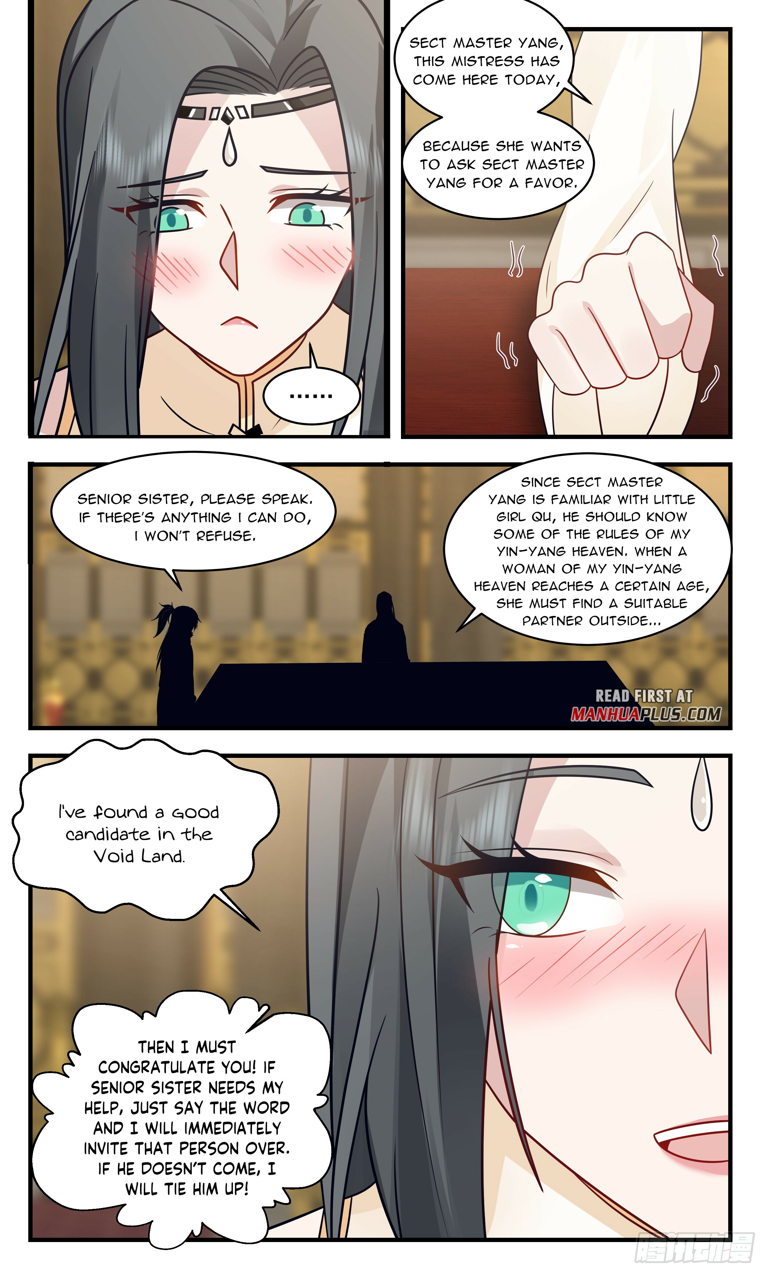 Martial Peak Chapter 2804 - 11