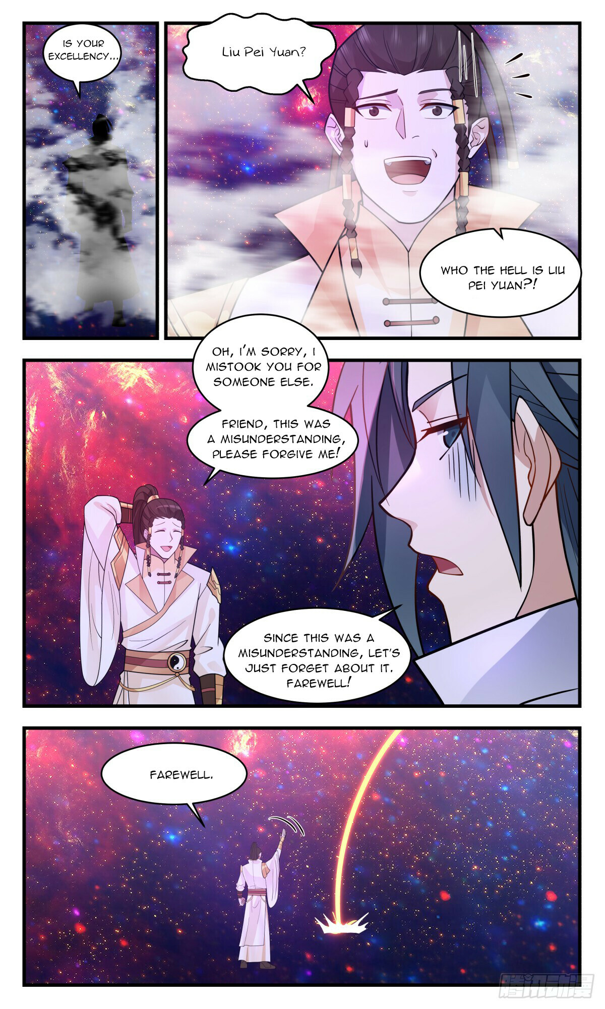 Martial Peak Chapter 2806 - 2