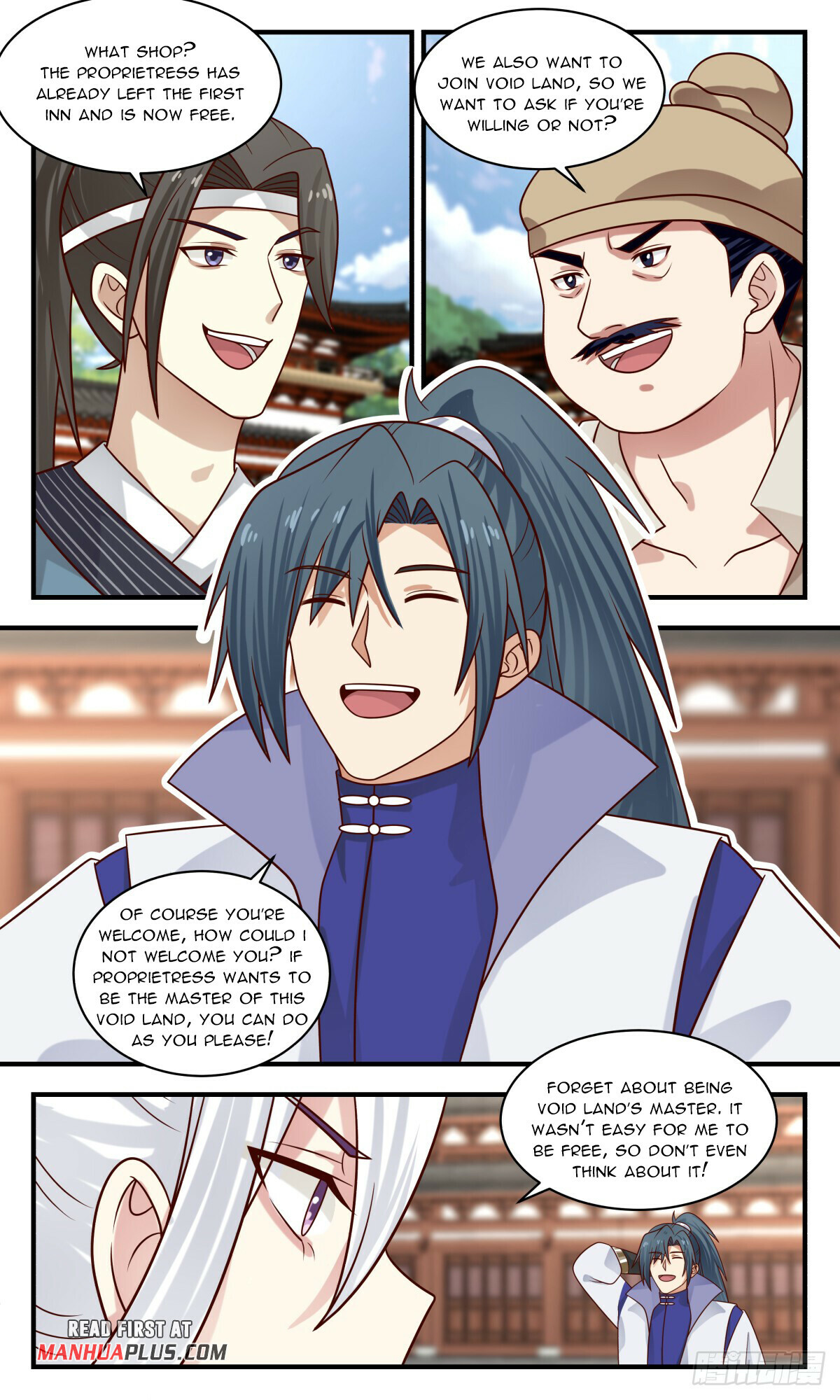 Martial Peak Chapter 2805 - 9