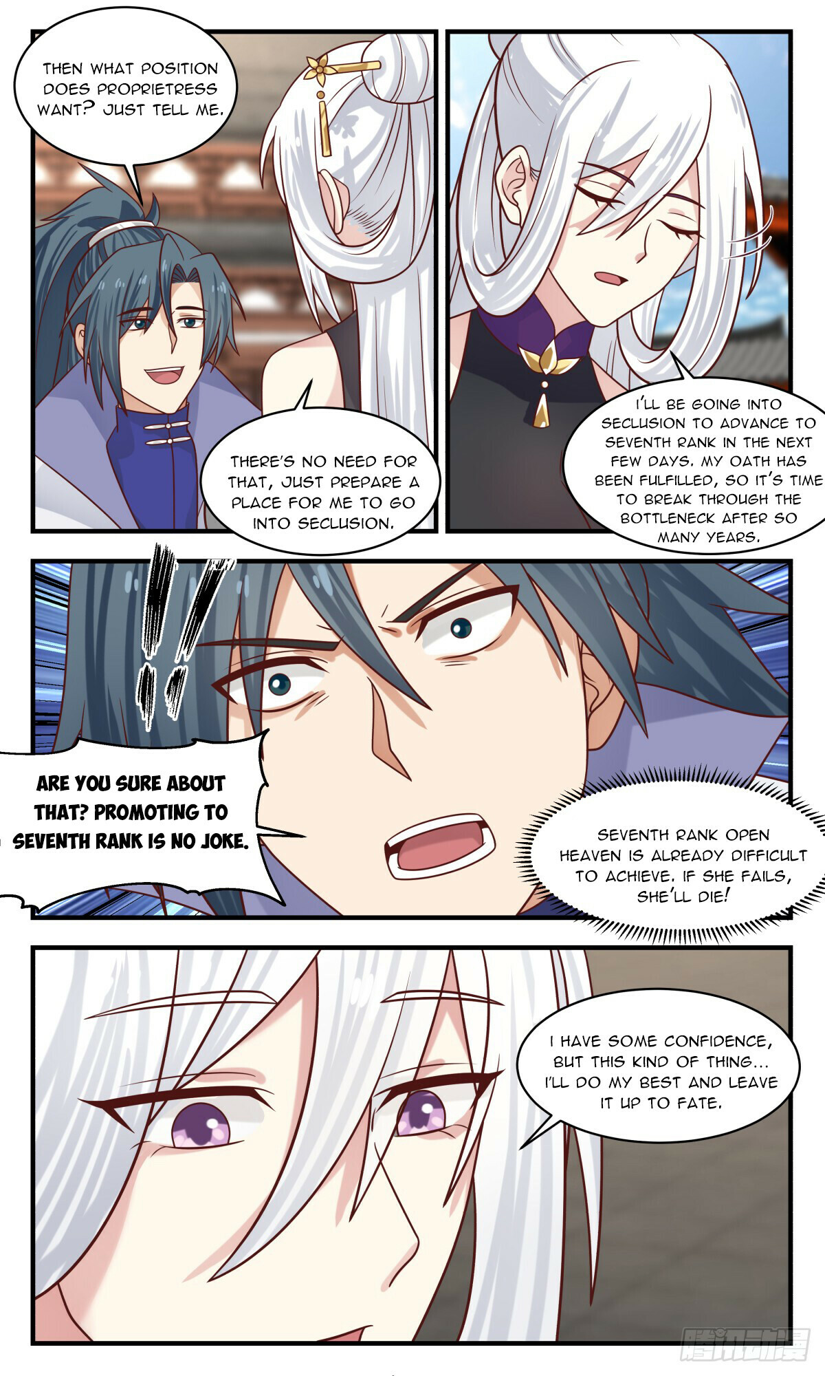 Martial Peak Chapter 2805 - 10