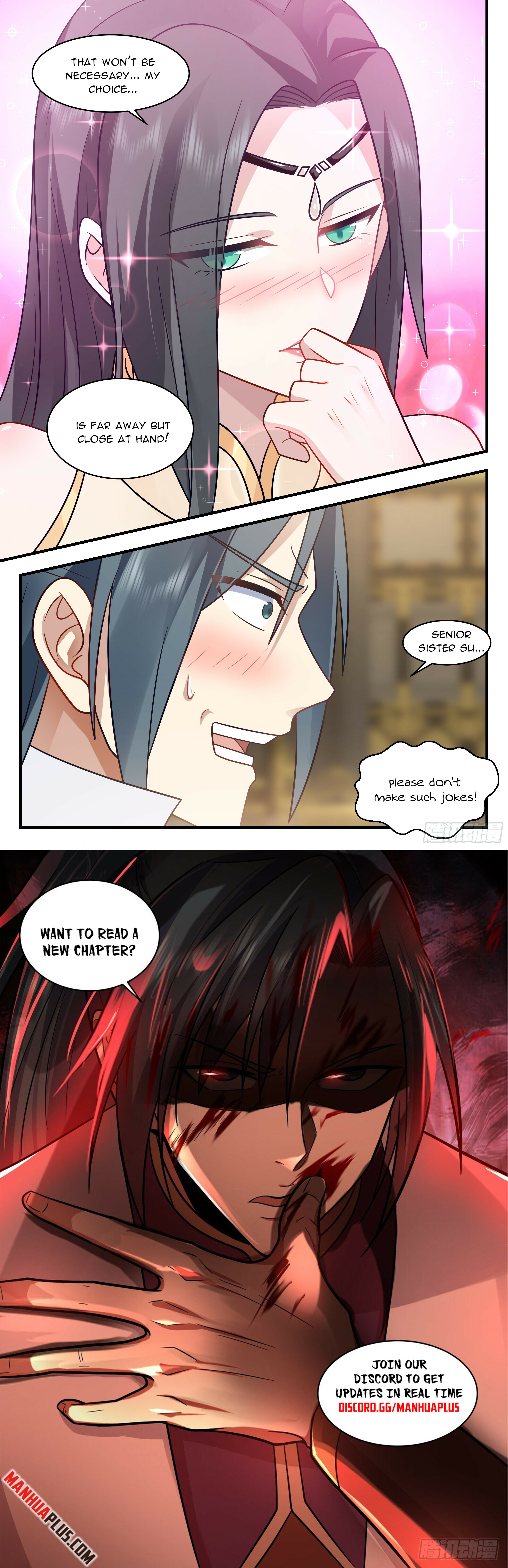 Martial Peak Chapter 2804 - 12