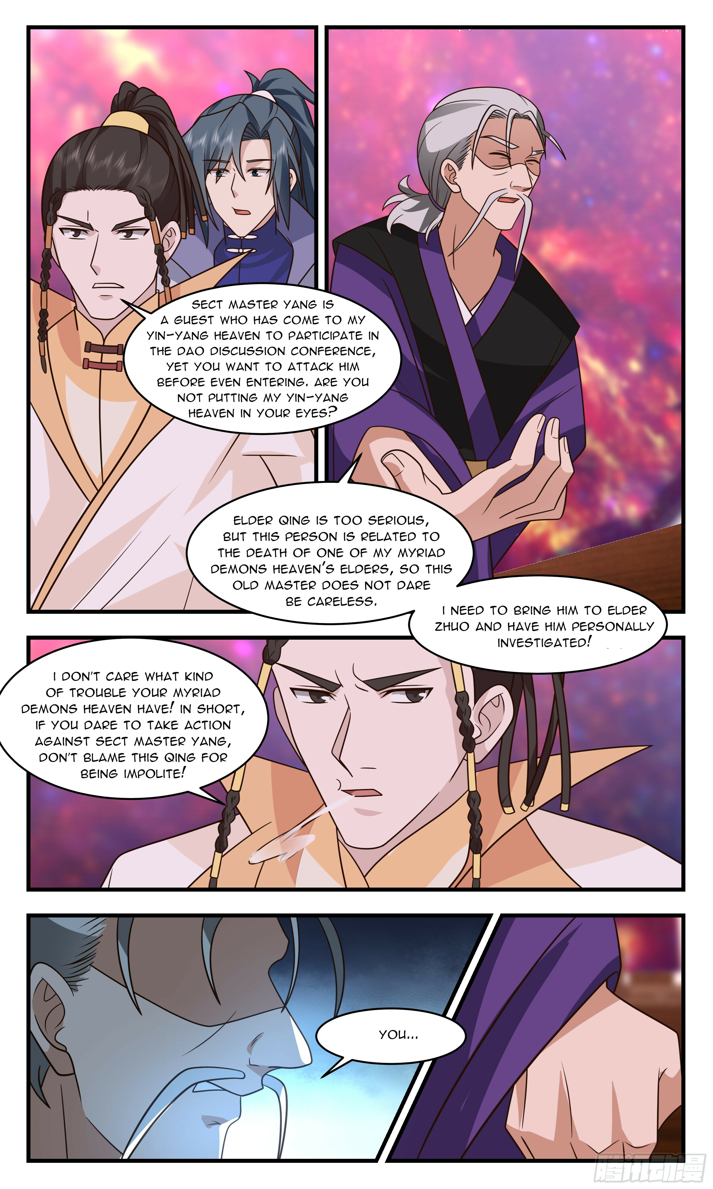 Martial Peak Chapter 2807 - 2