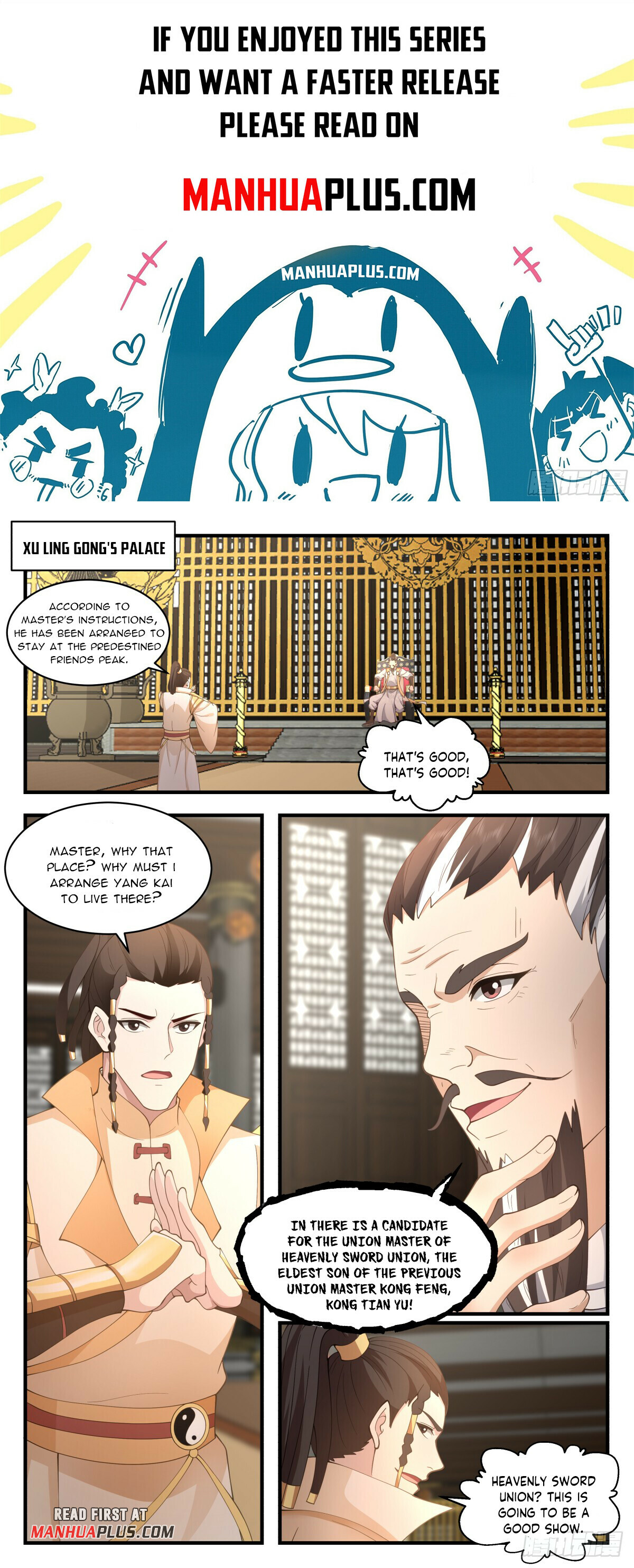 Martial Peak Chapter 2809 - 1