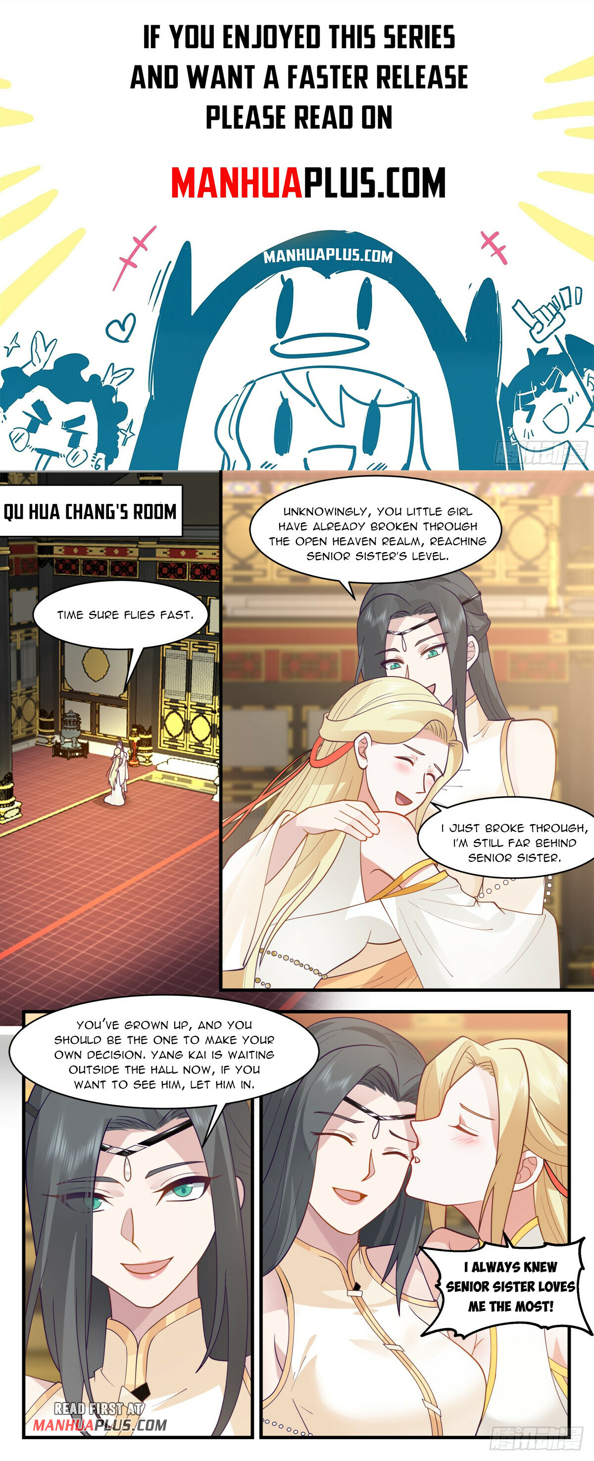 Martial Peak Chapter 2808 - 1