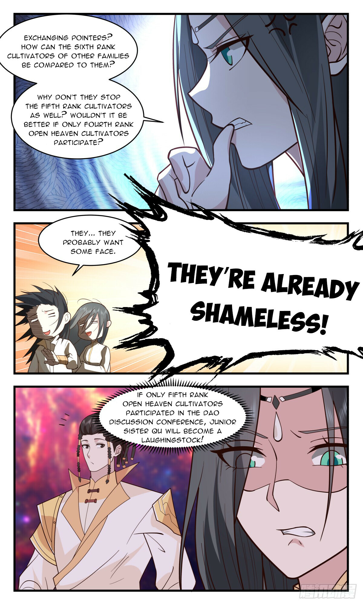 Martial Peak Chapter 2806 - 6