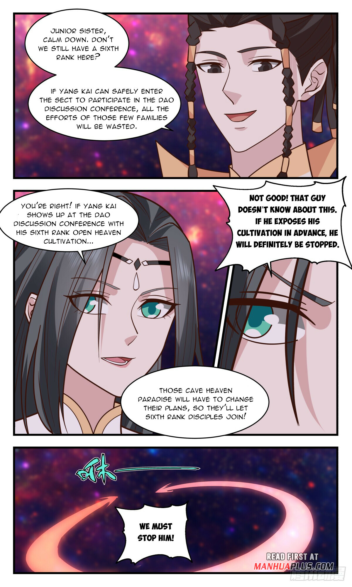 Martial Peak Chapter 2806 - 7