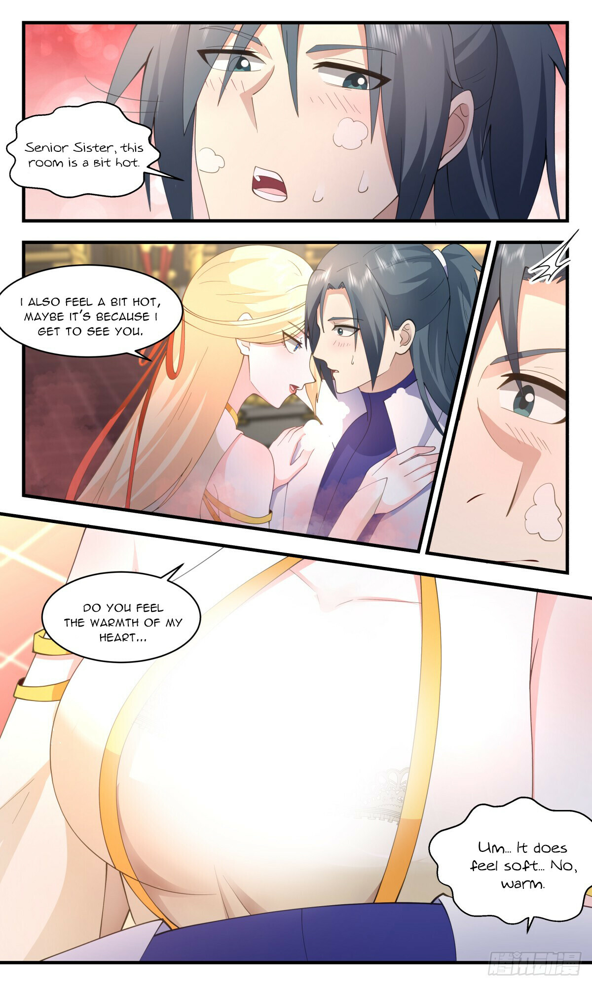 Martial Peak Chapter 2808 - 4