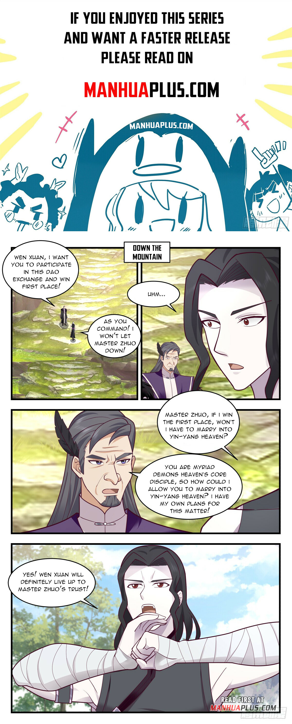 Martial Peak Chapter 2810 - 1