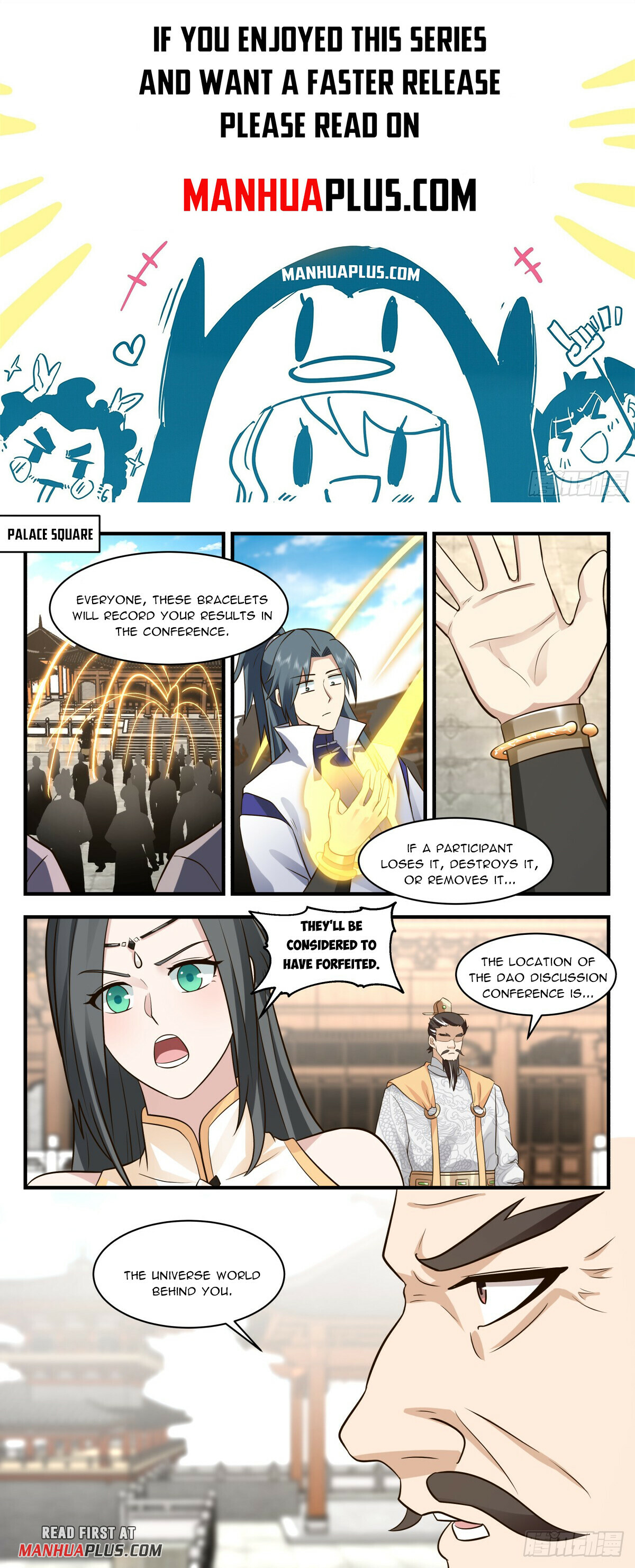 Martial Peak Chapter 2811 - 1