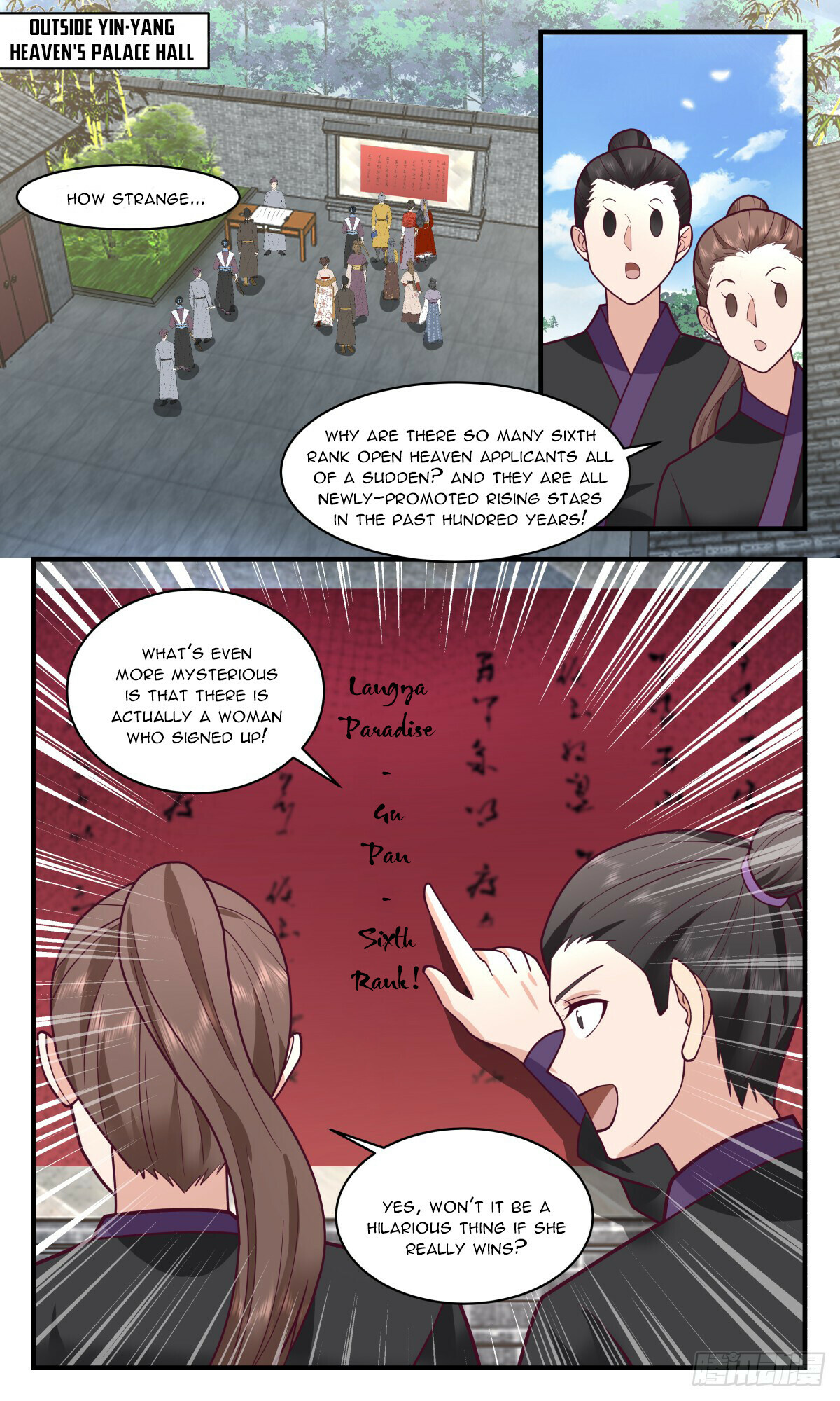 Martial Peak Chapter 2810 - 2