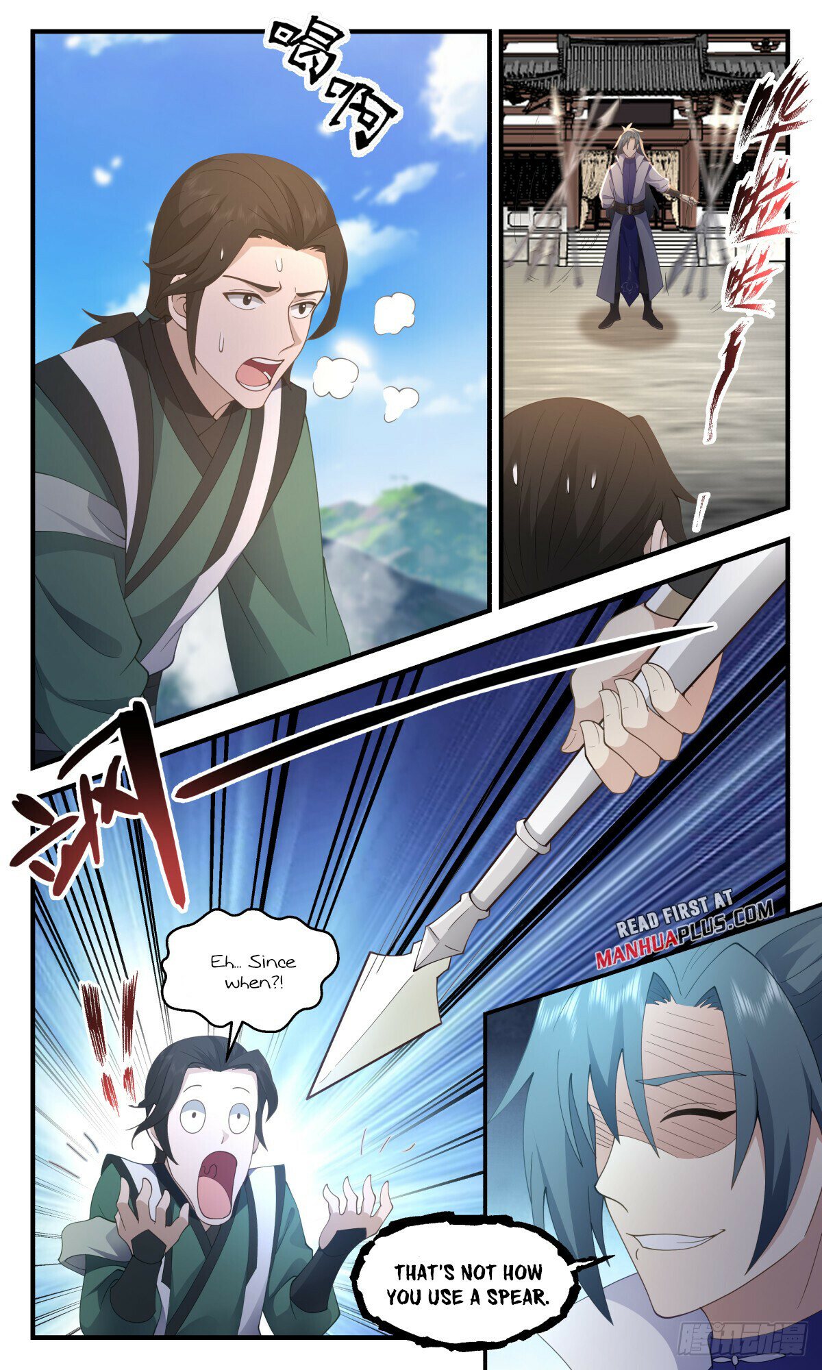 Martial Peak Chapter 2809 - 5