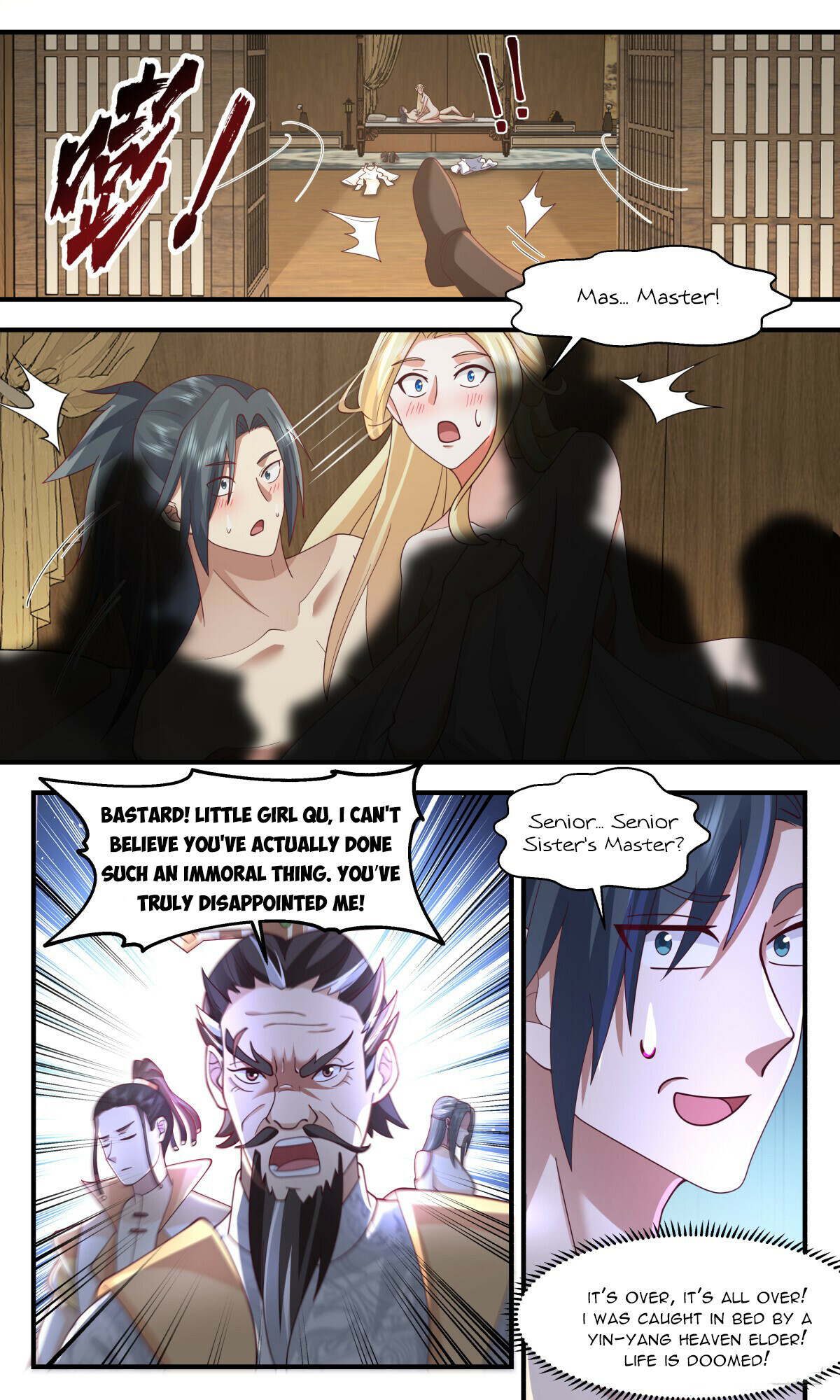 Martial Peak Chapter 2808 - 6