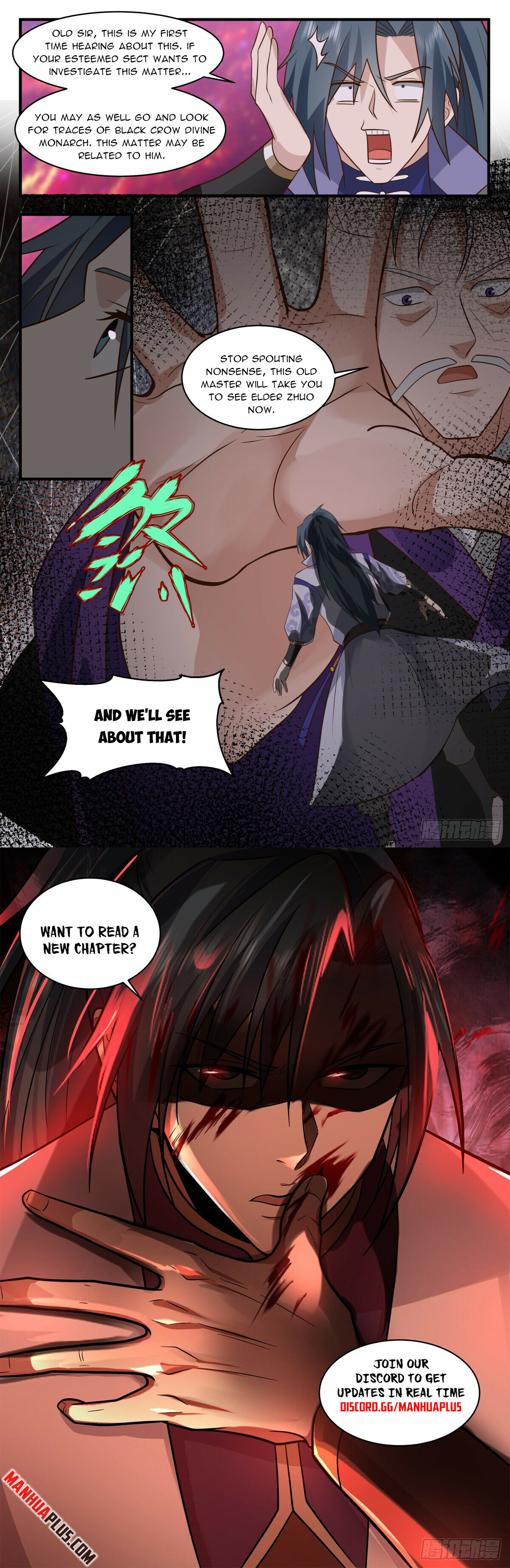 Martial Peak Chapter 2806 - 12