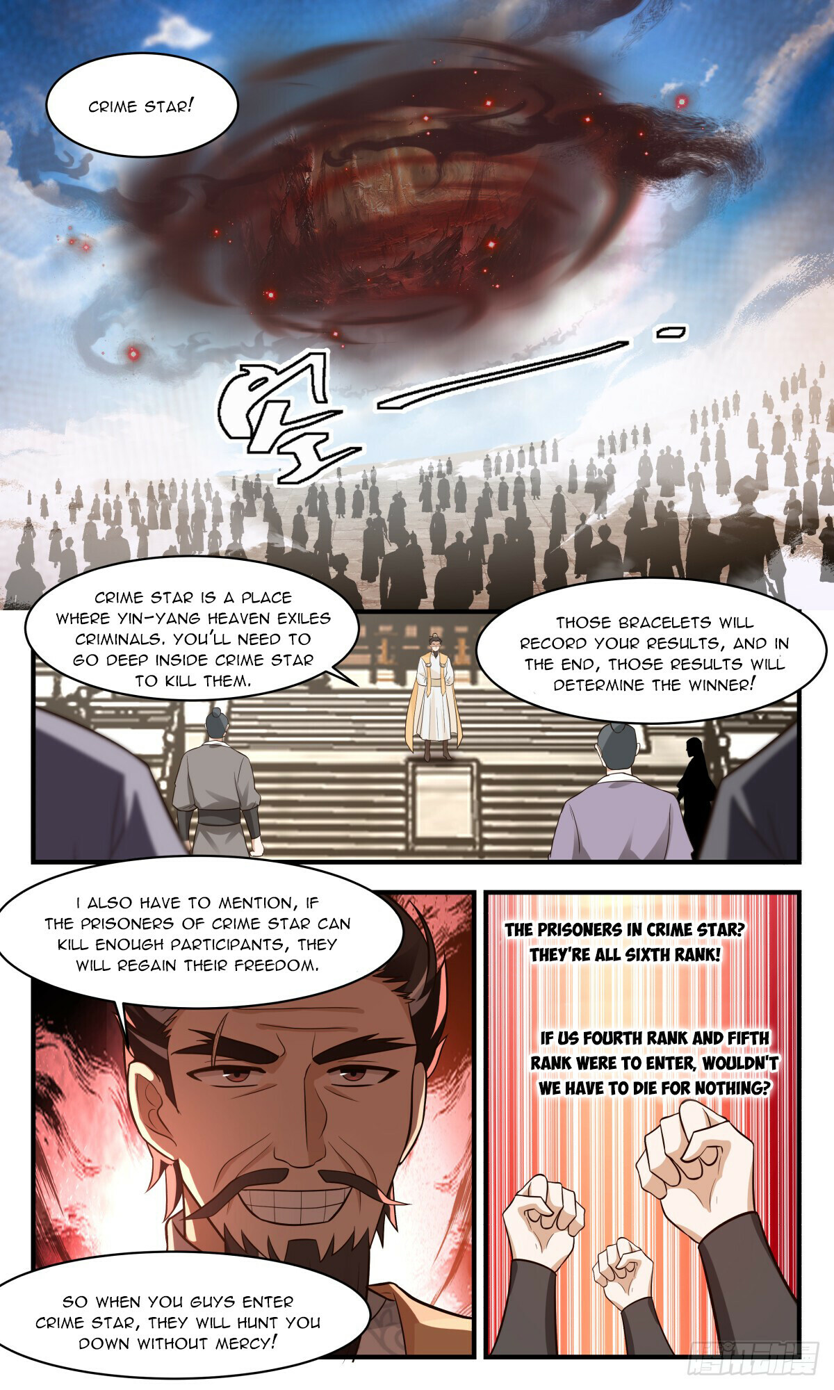 Martial Peak Chapter 2811 - 2