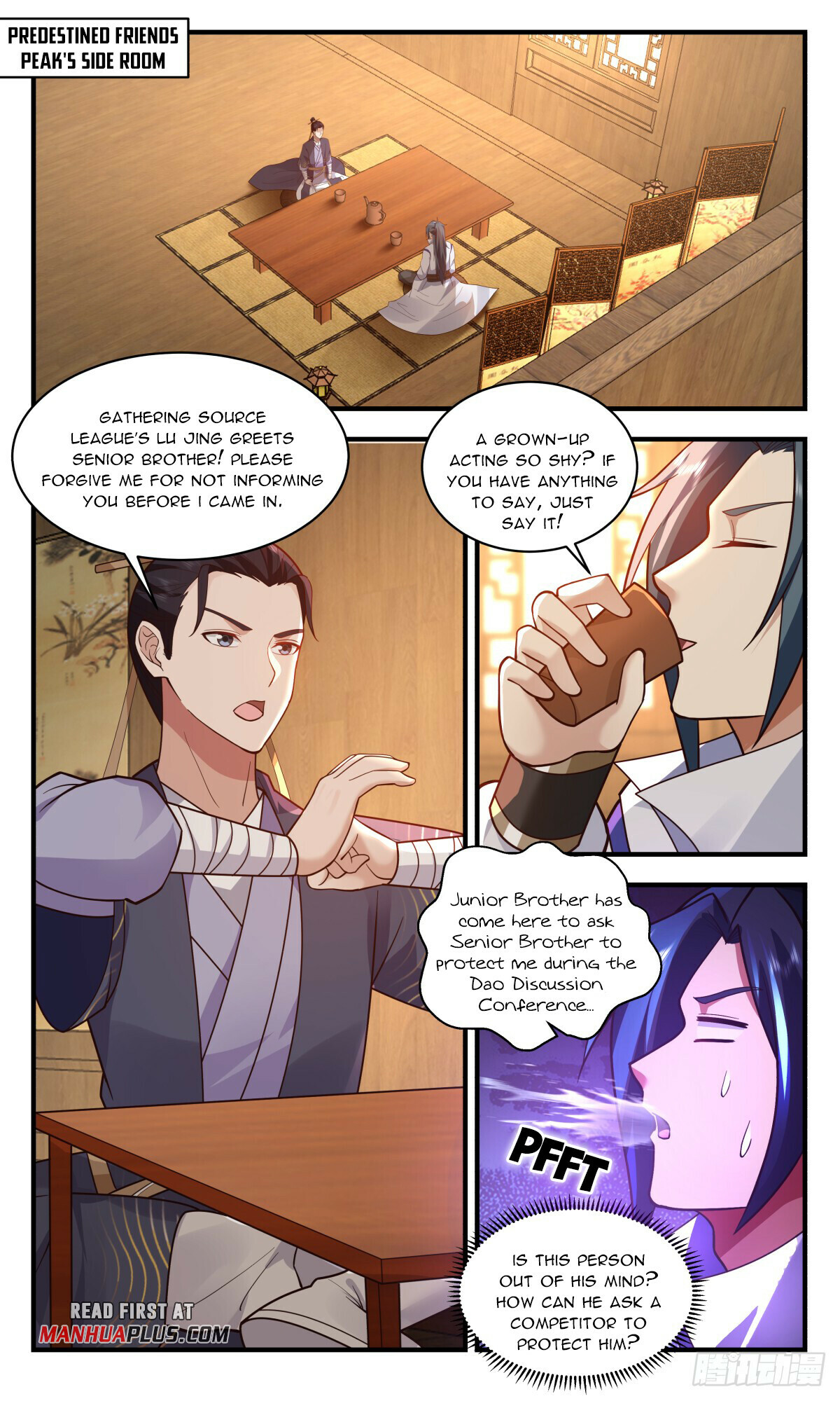 Martial Peak Chapter 2810 - 3