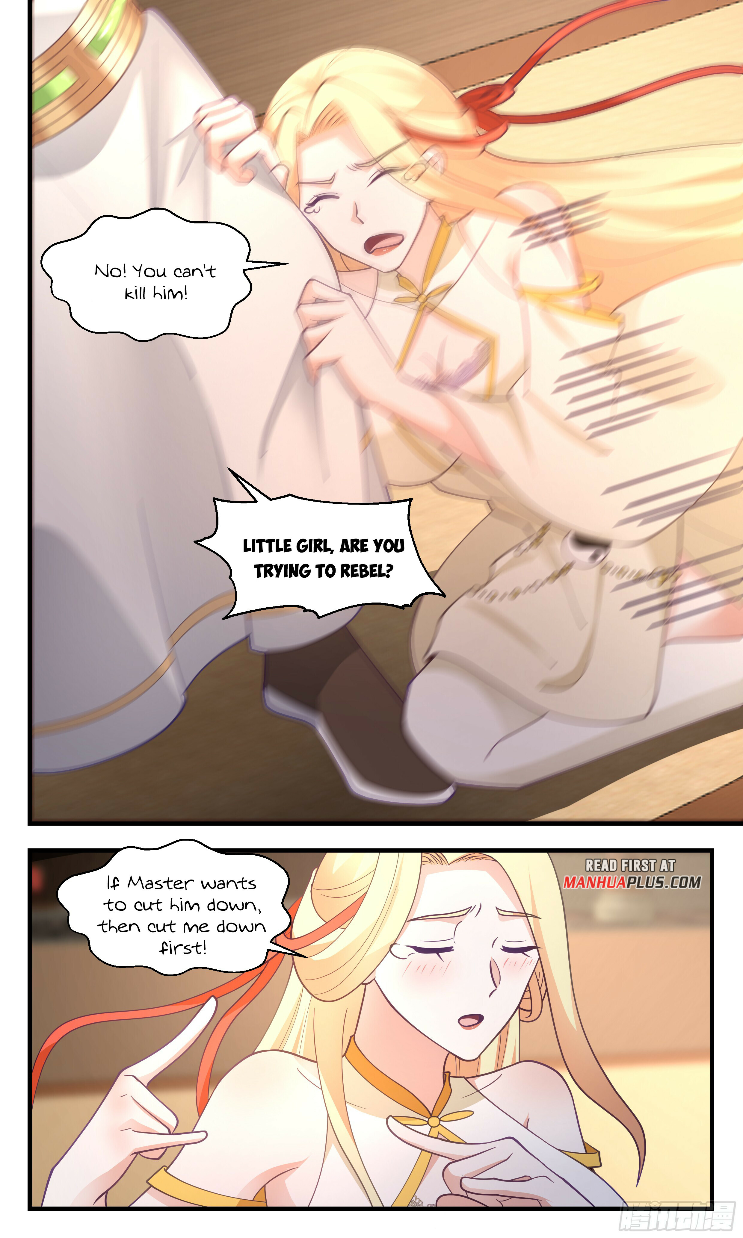 Martial Peak Chapter 2807 - 7