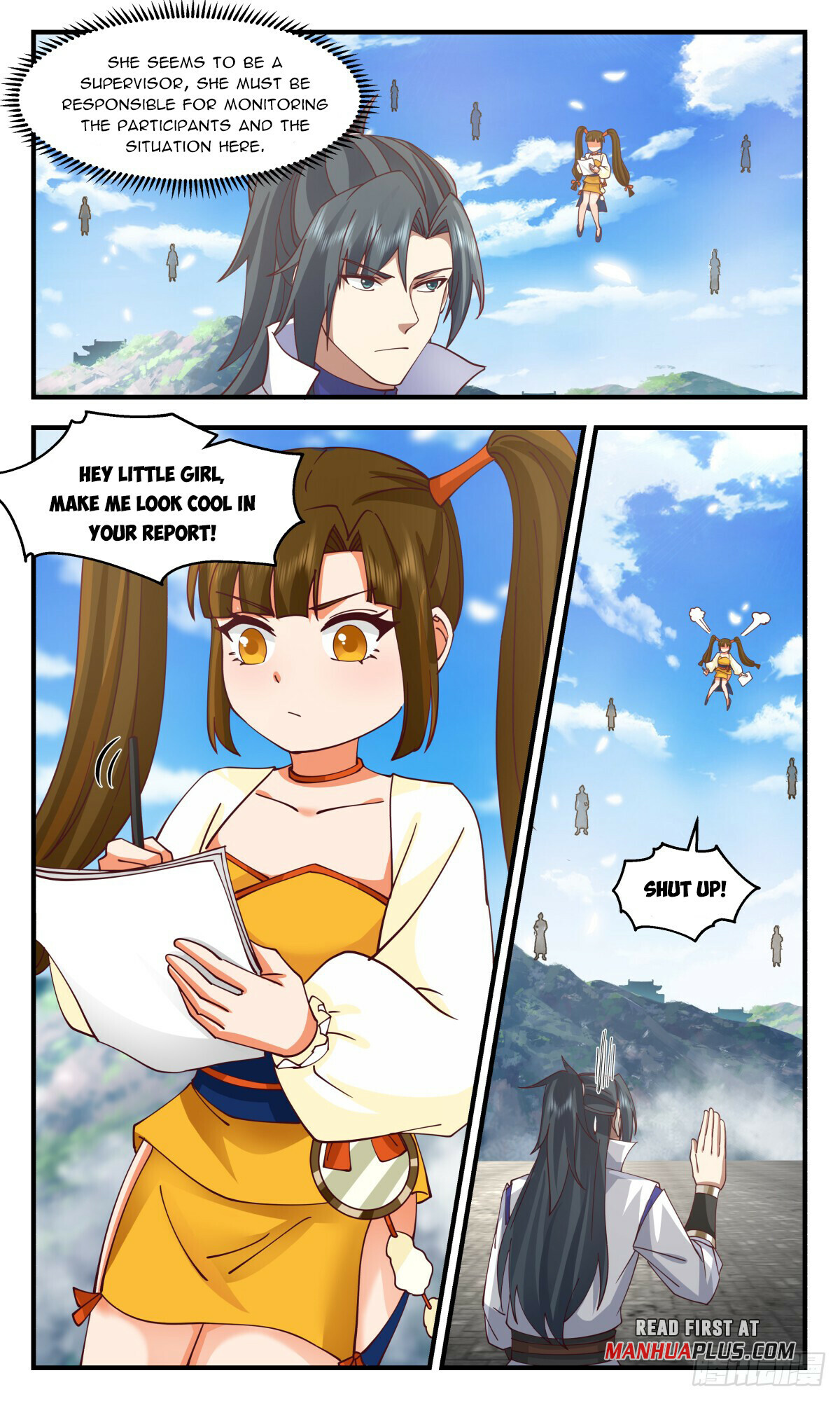Martial Peak Chapter 2809 - 7