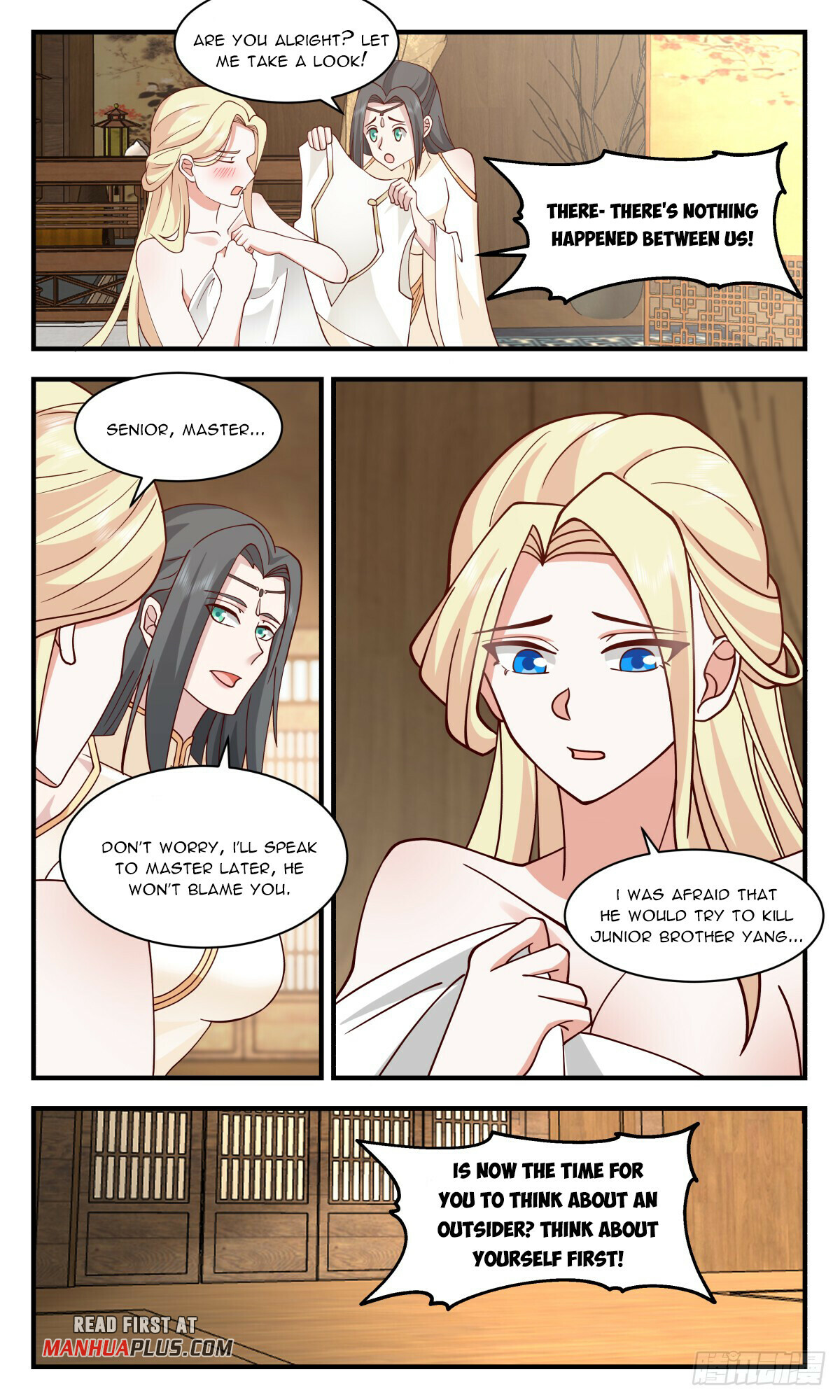 Martial Peak Chapter 2808 - 7