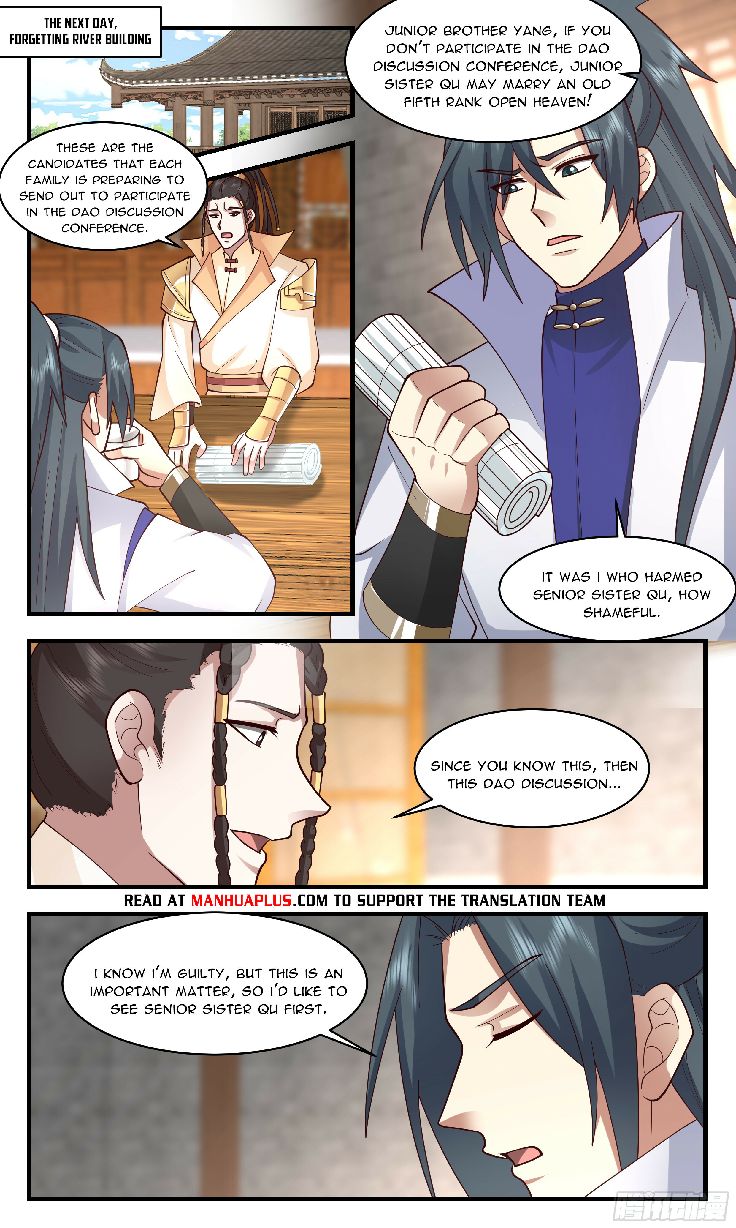 Martial Peak Chapter 2807 - 10