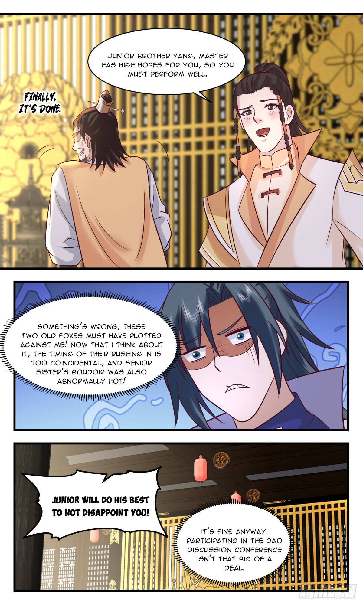 Martial Peak Chapter 2808 - 10