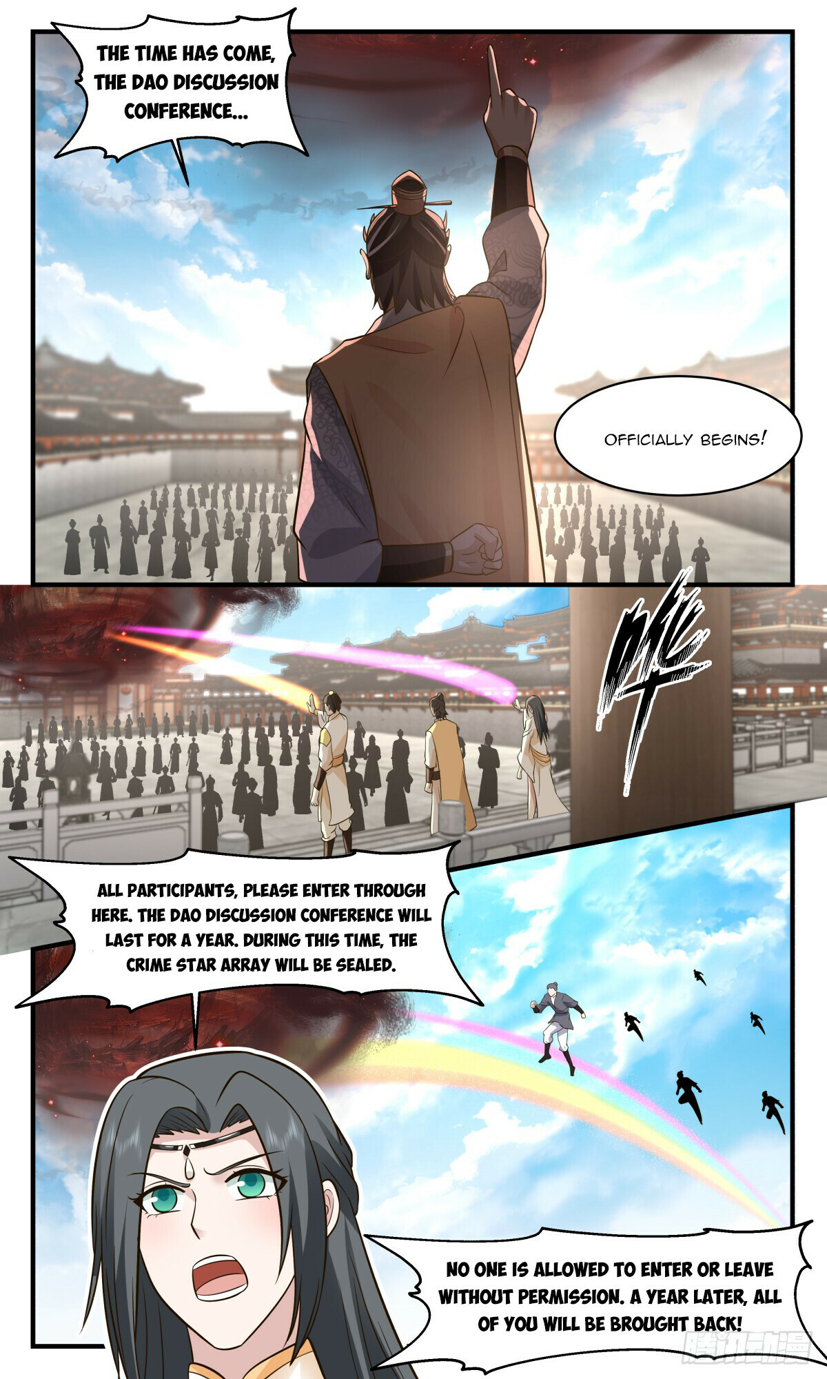 Martial Peak Chapter 2811 - 4
