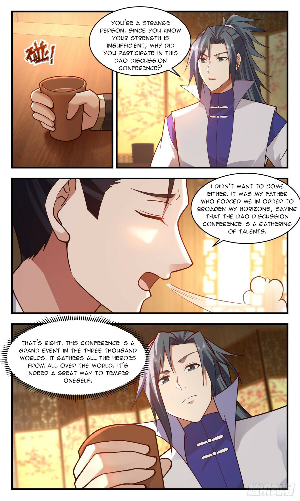 Martial Peak Chapter 2810 - 4