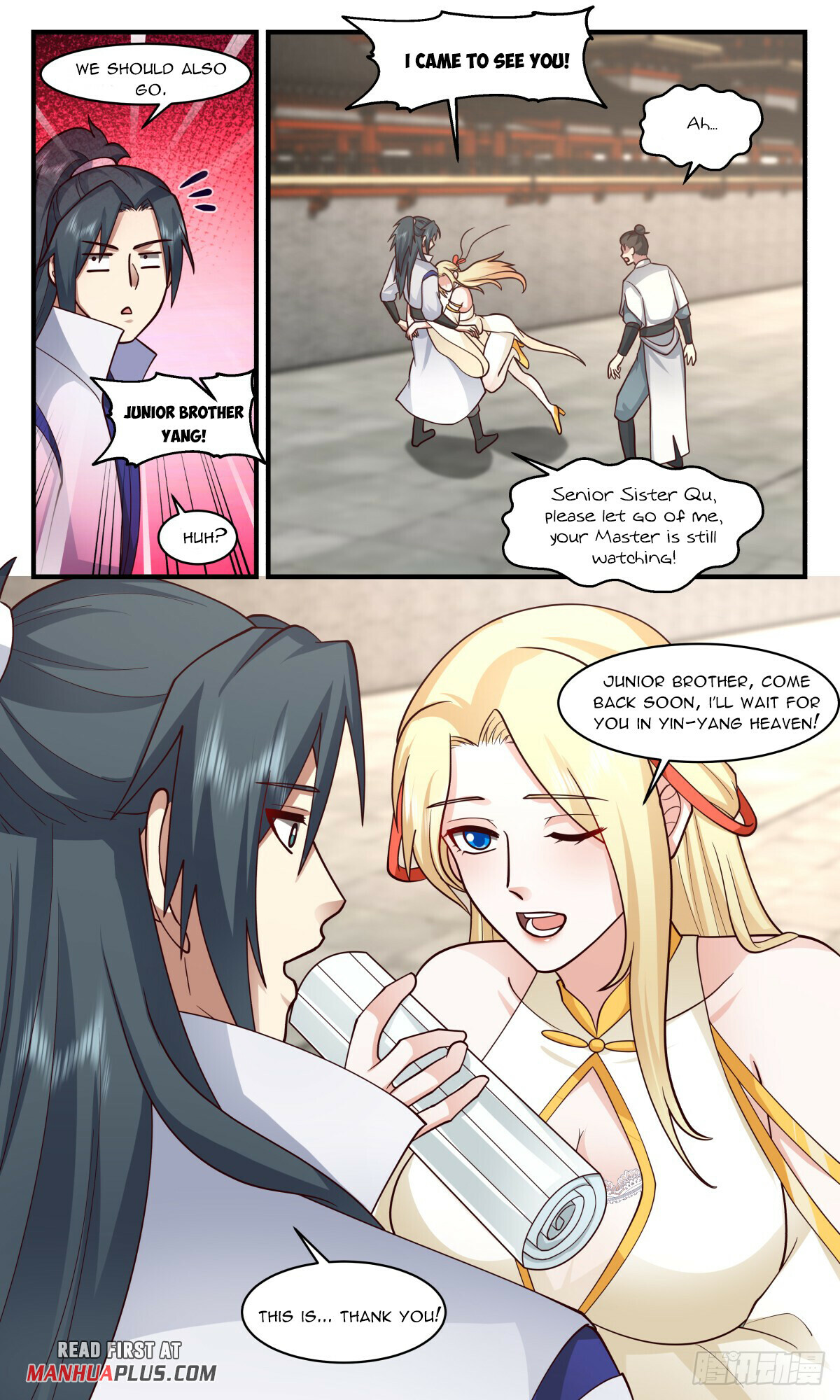 Martial Peak Chapter 2811 - 5