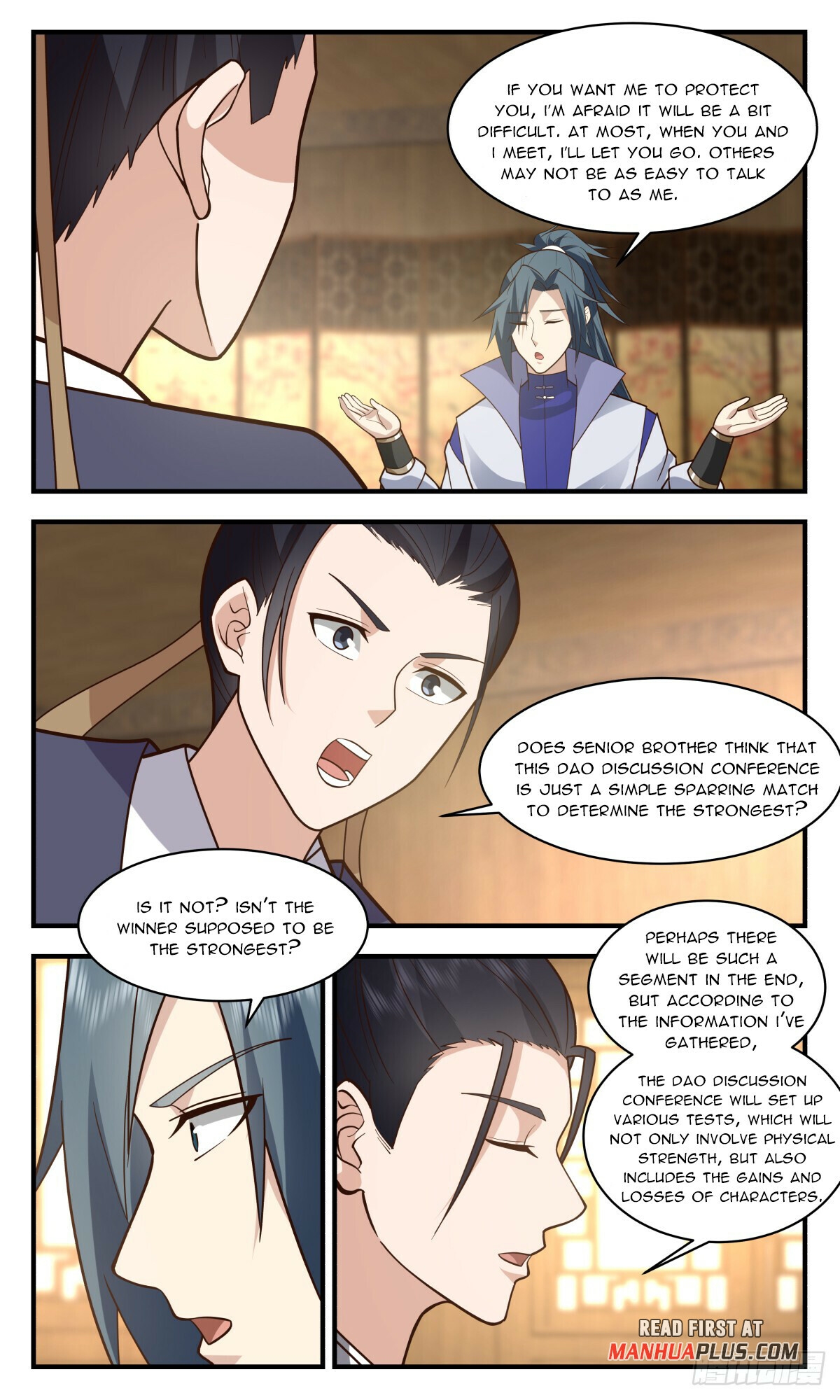 Martial Peak Chapter 2810 - 5