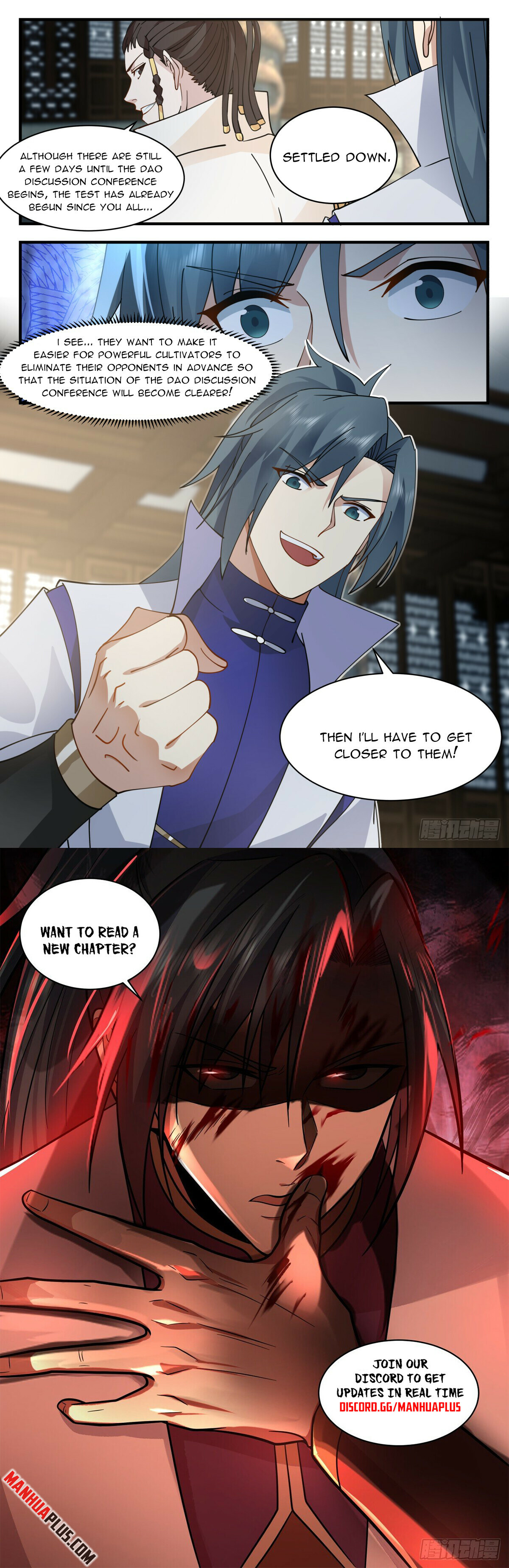 Martial Peak Chapter 2808 - 12