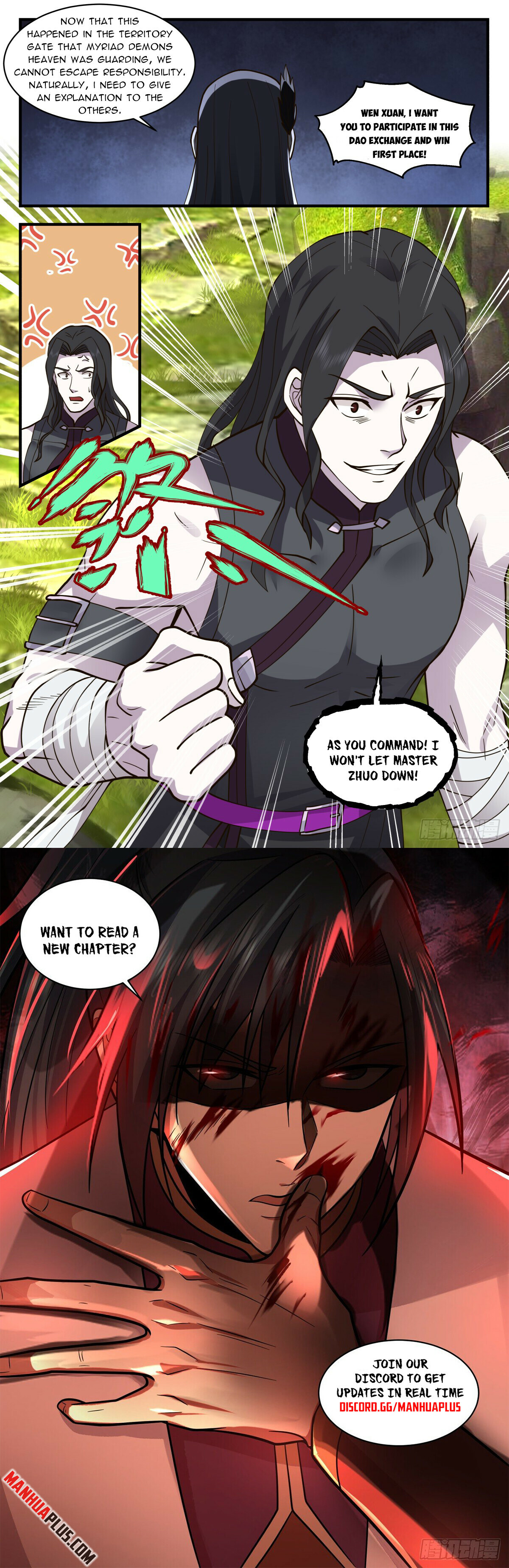 Martial Peak Chapter 2809 - 12