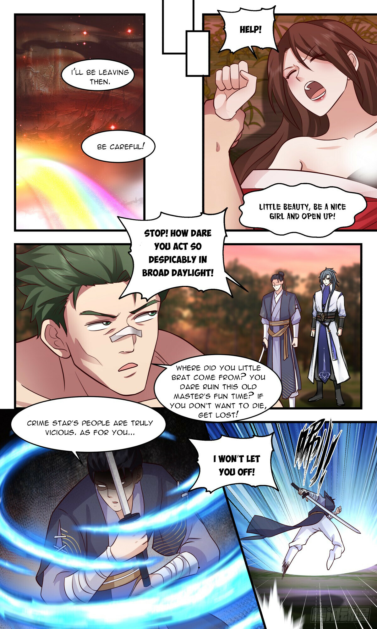Martial Peak Chapter 2811 - 6