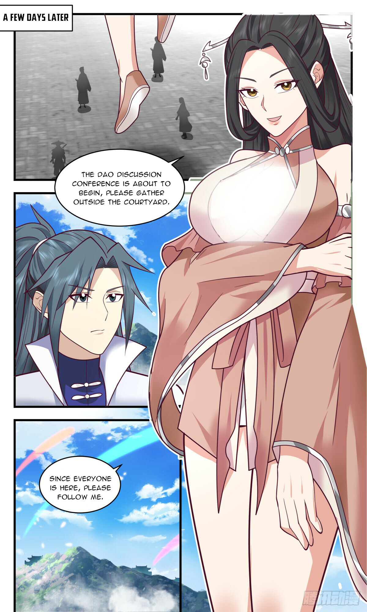 Martial Peak Chapter 2810 - 8