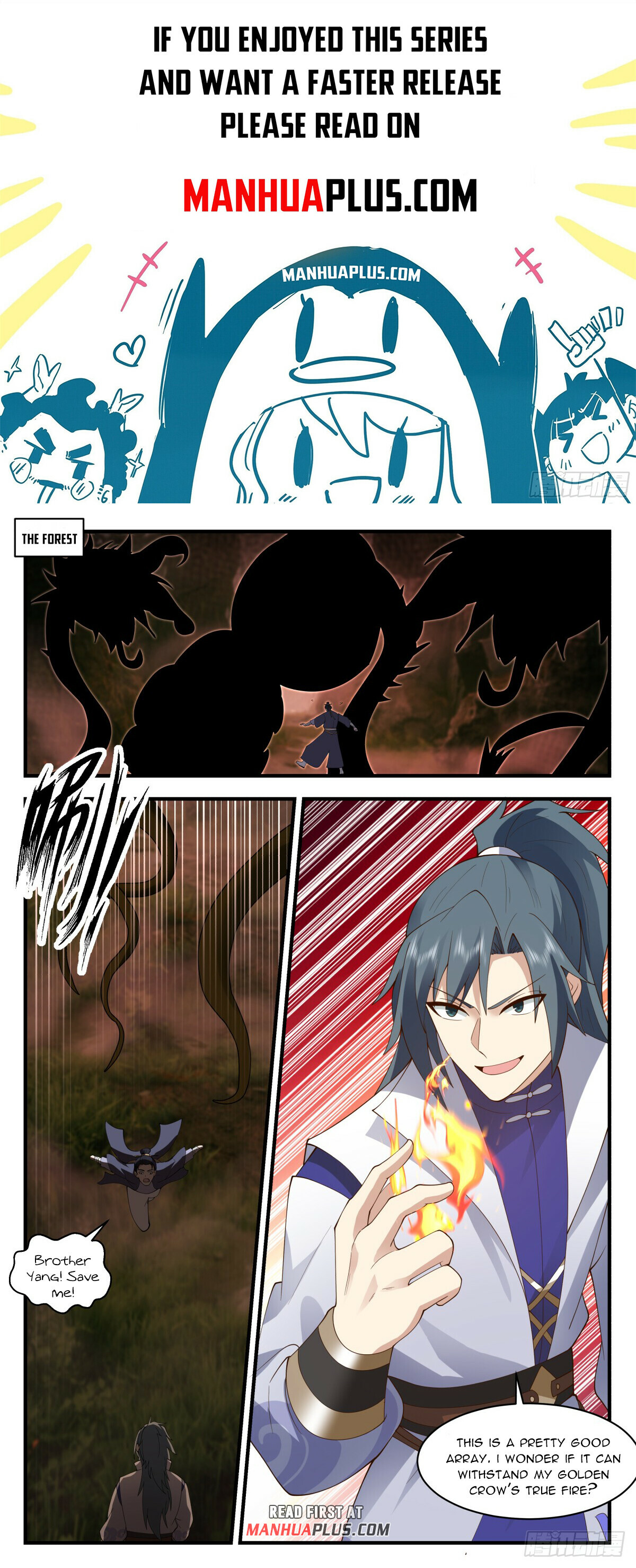 Martial Peak Chapter 2812 - 1