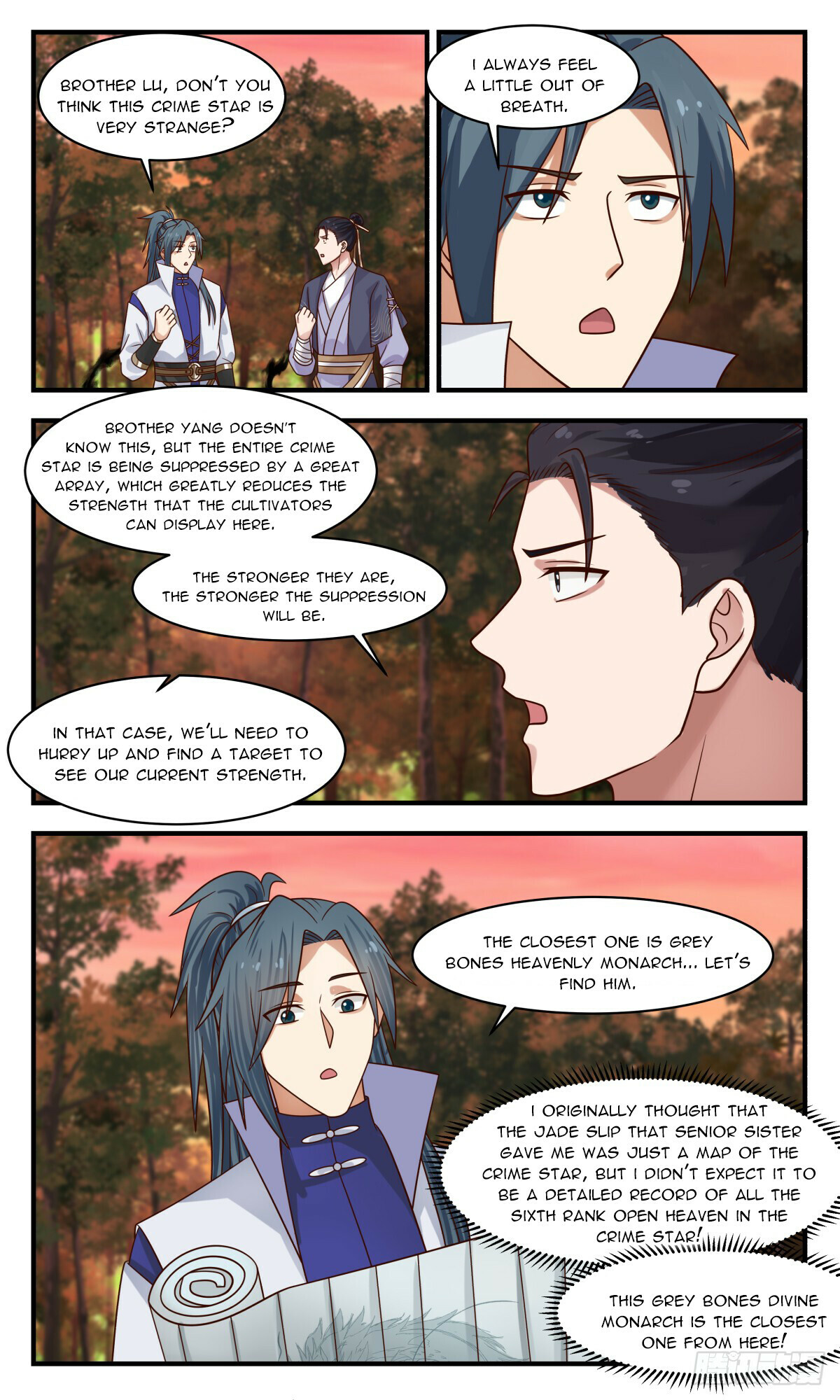 Martial Peak Chapter 2811 - 10