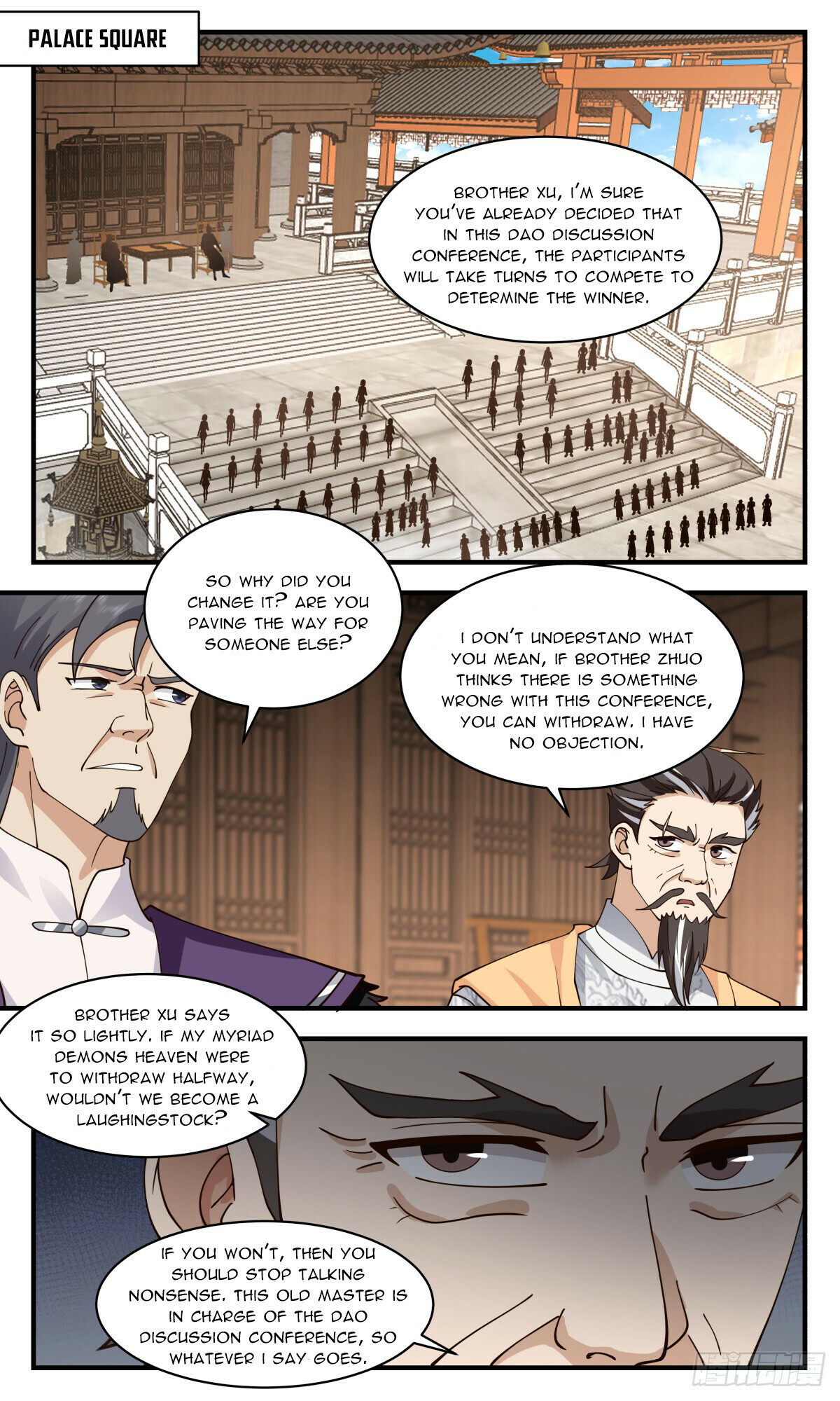 Martial Peak Chapter 2810 - 10